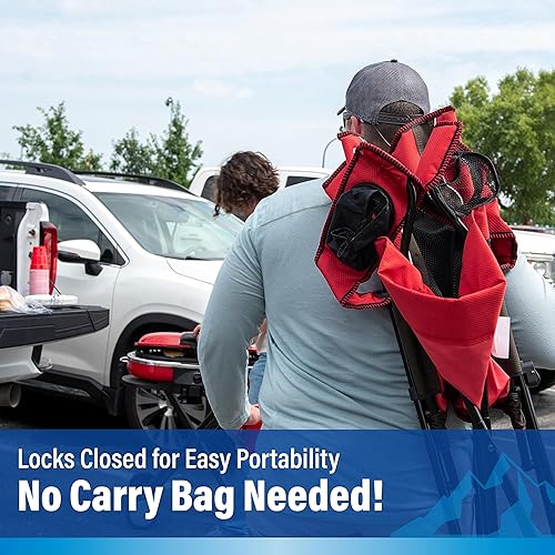 Miniatura 6 de Kijaro Doble bloqueo