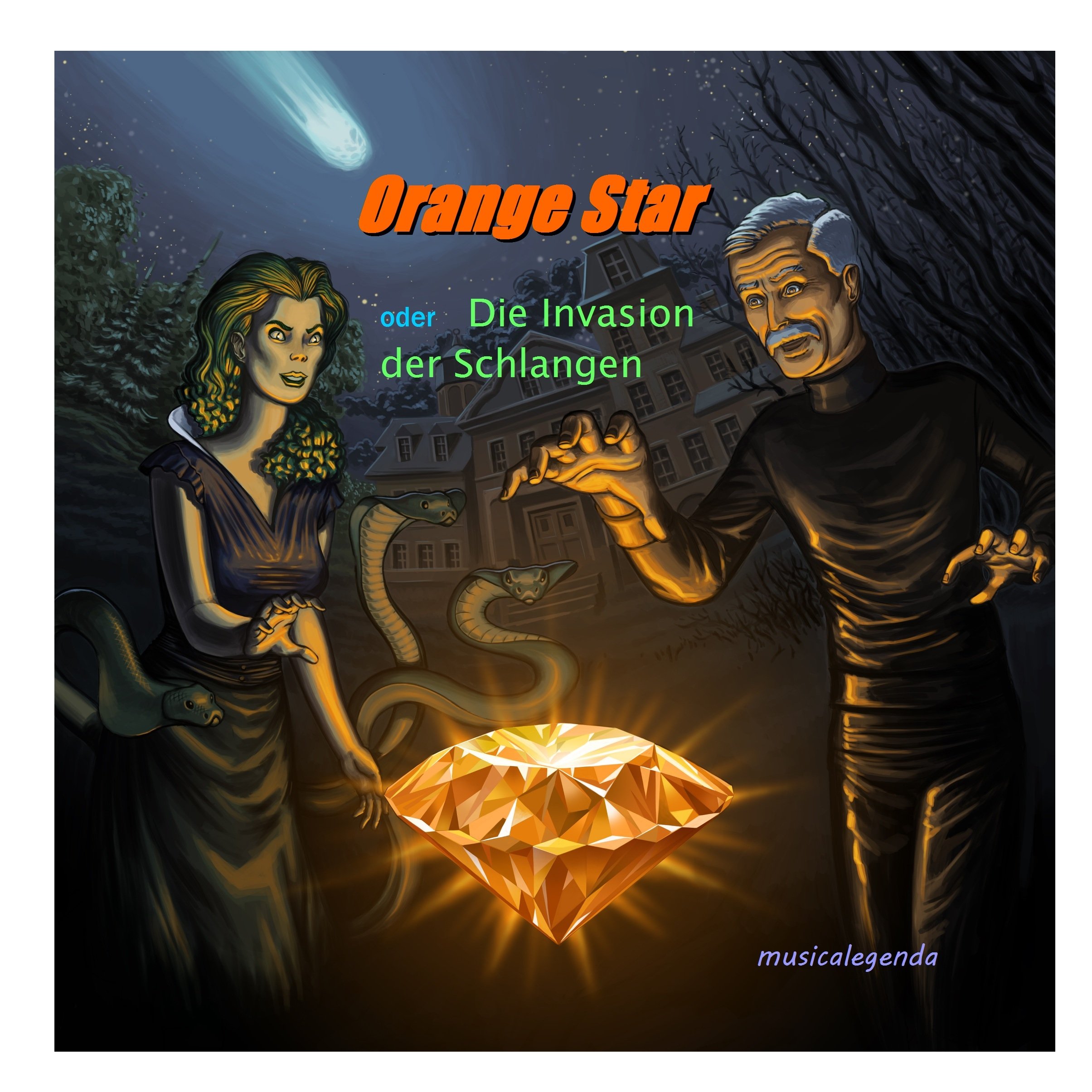 Cover art for Shades of Leviathan