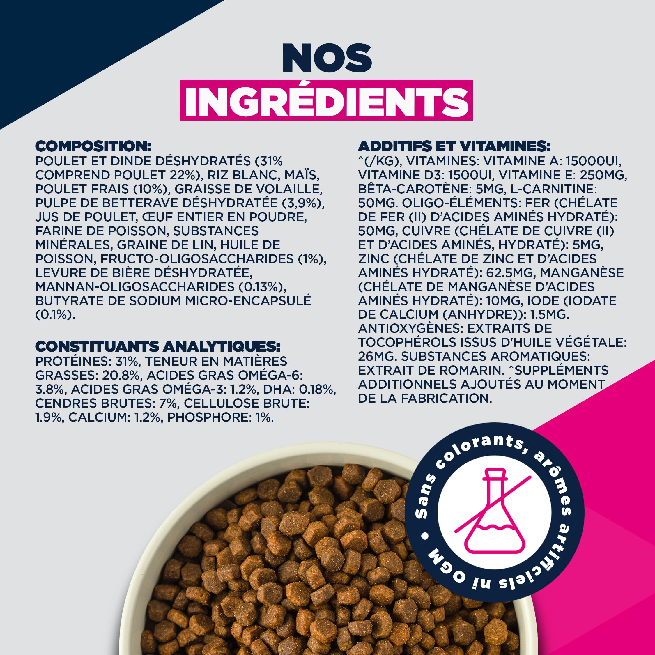 EUKANUBA Sensitive Digestion Aliment pour Chiots au Poulet et au Riz très digestible - Aliment Sec Special Care adapté à l’estomac des Chiens Juniors sujets aux Troubles digestifs, 12 kg