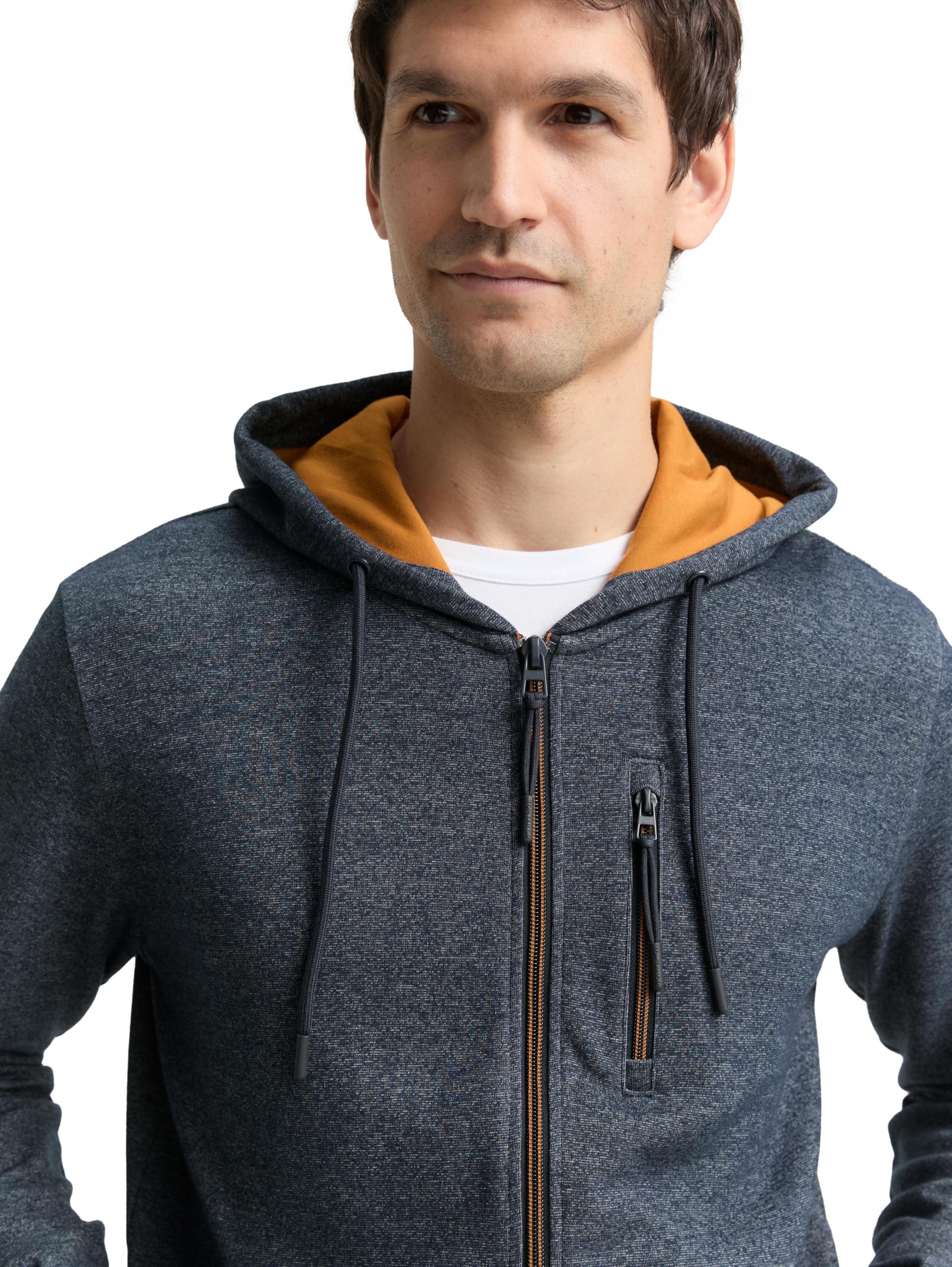 TOM TAILOR Bluza dresowa Mężczyźni 1048637