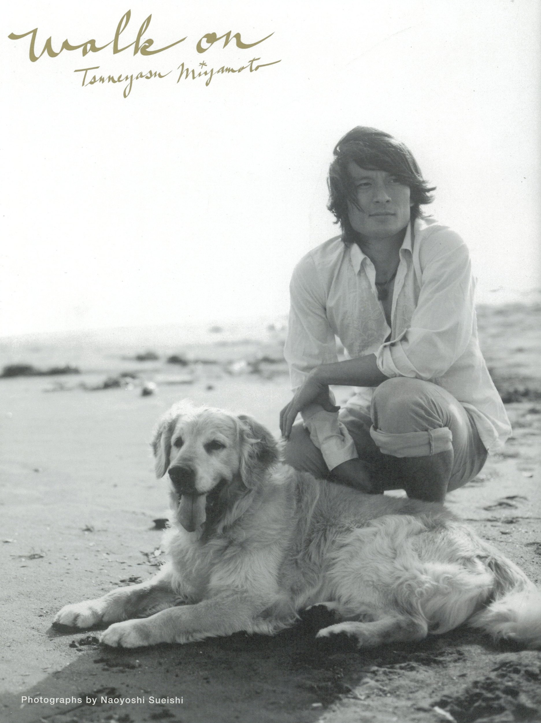 【直筆サイン】宮本恒靖　写真集 91juBkSPzgL.jpg