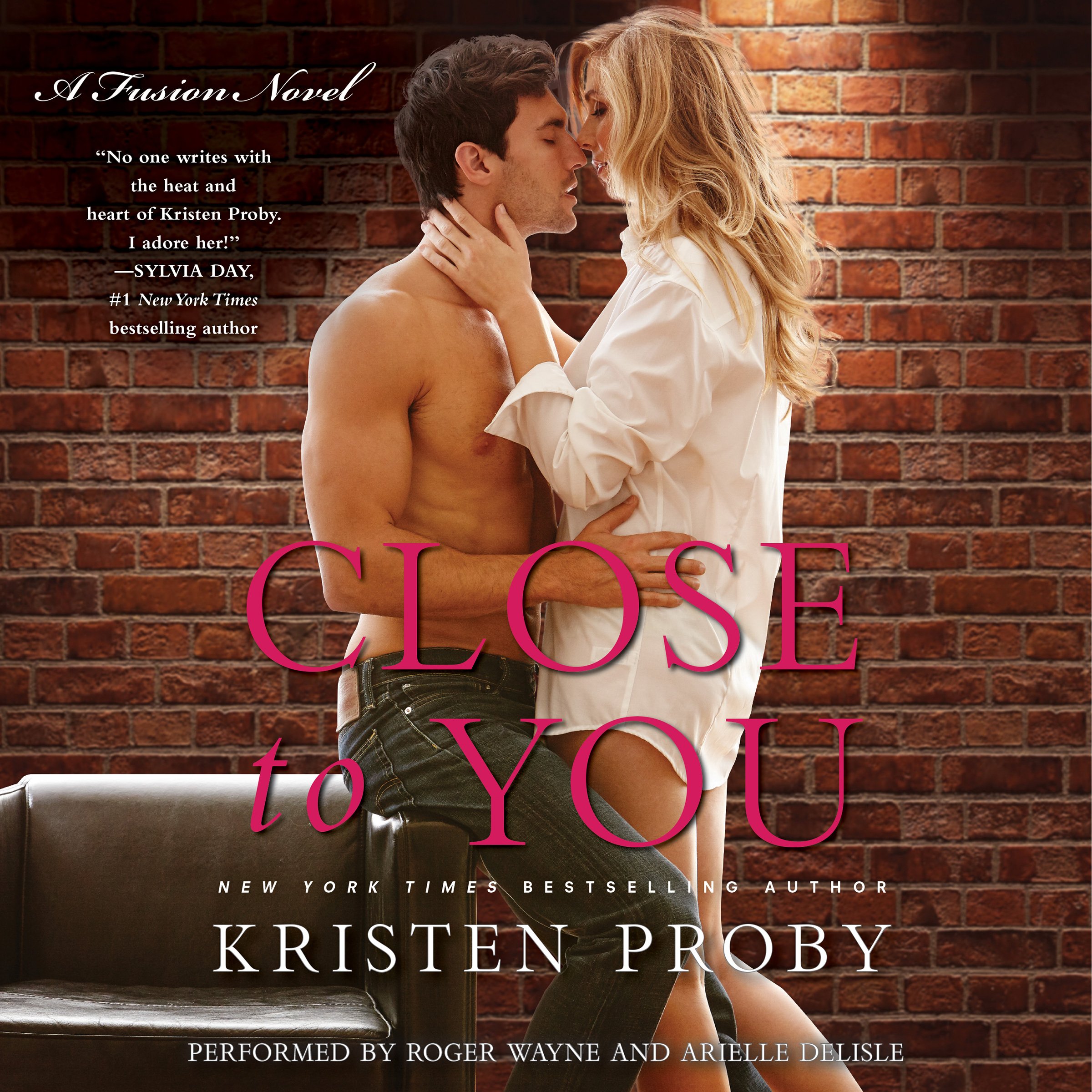 Cover art for Close to You