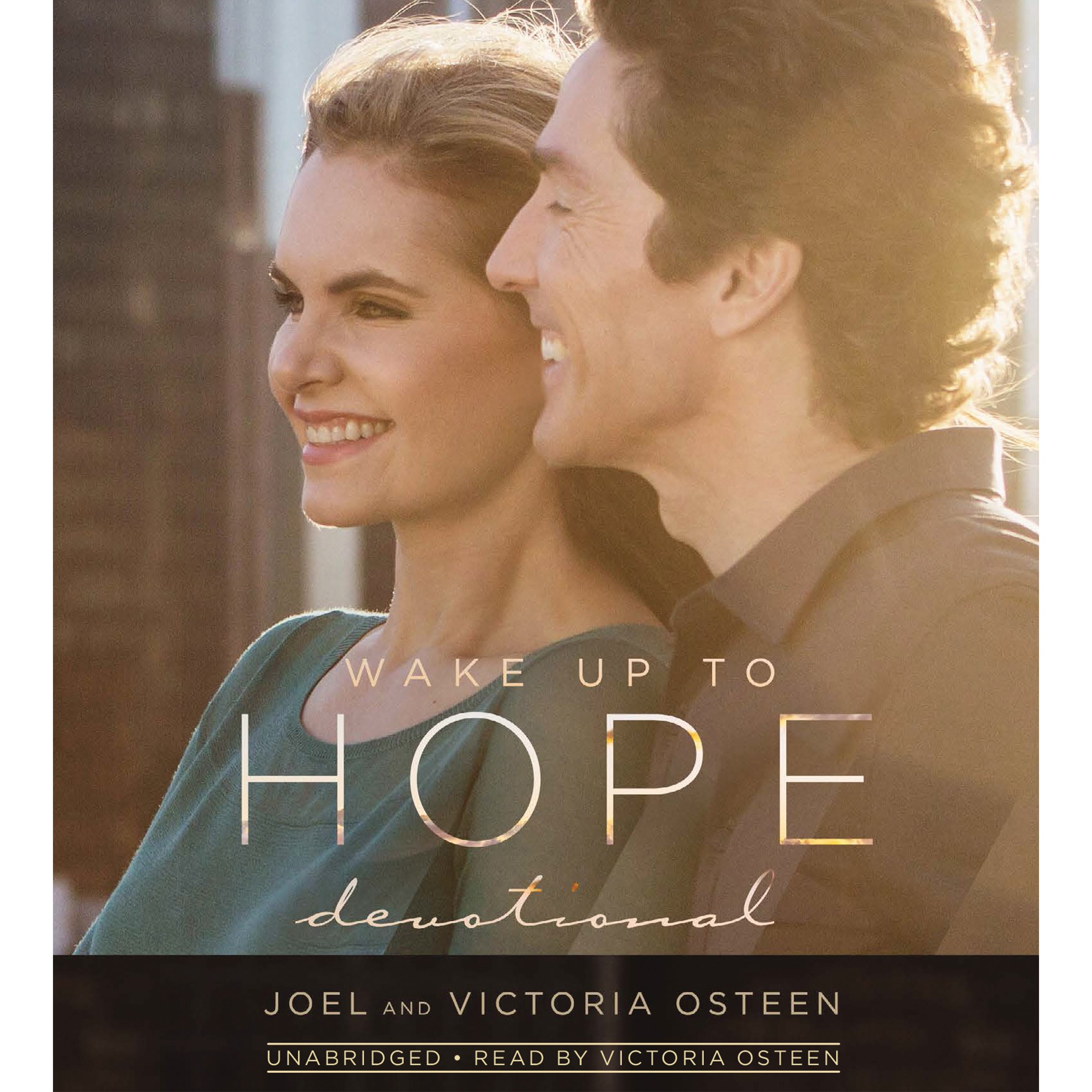 Cover art for Wake Up to Hope