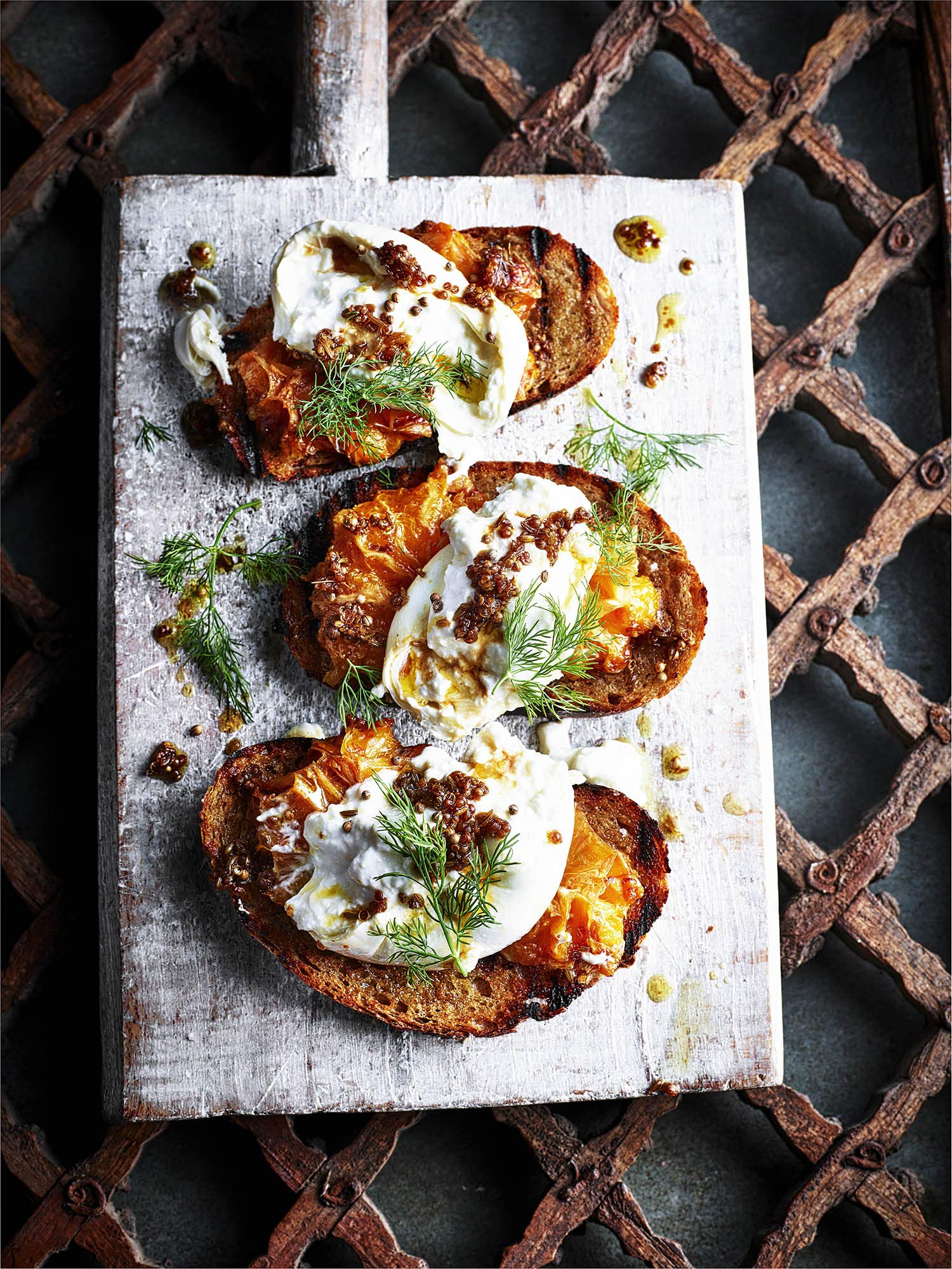 Moorish: Vibrant recipes from the Mediterranean