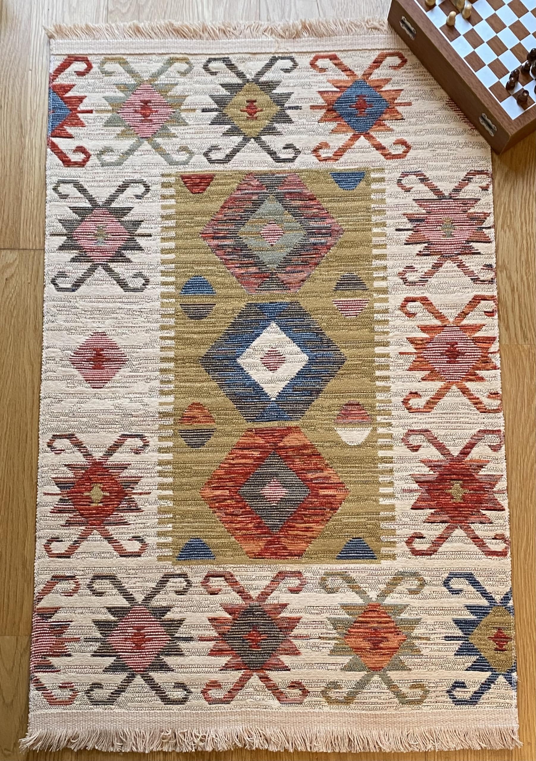 Amazon | シークレットシーコレクション:モダンキリムシリーズ