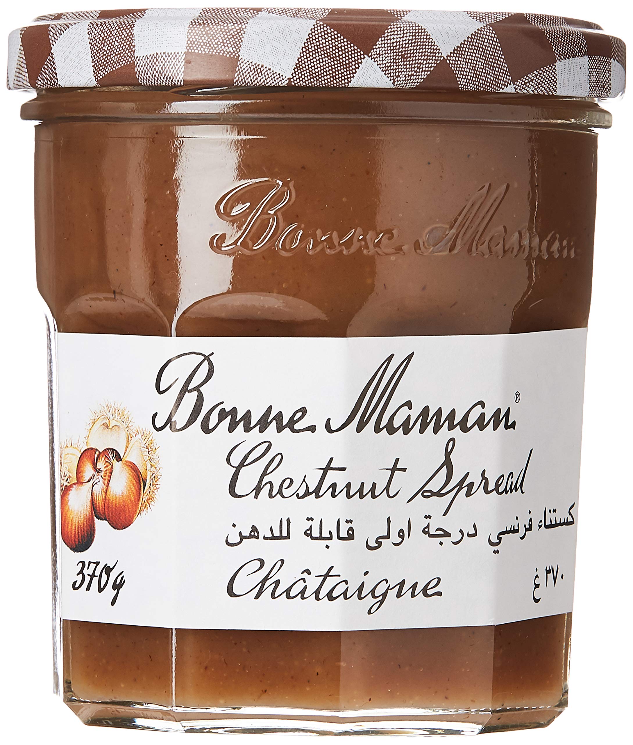 Smooth and Creamy Chestnuts Spread 370 g