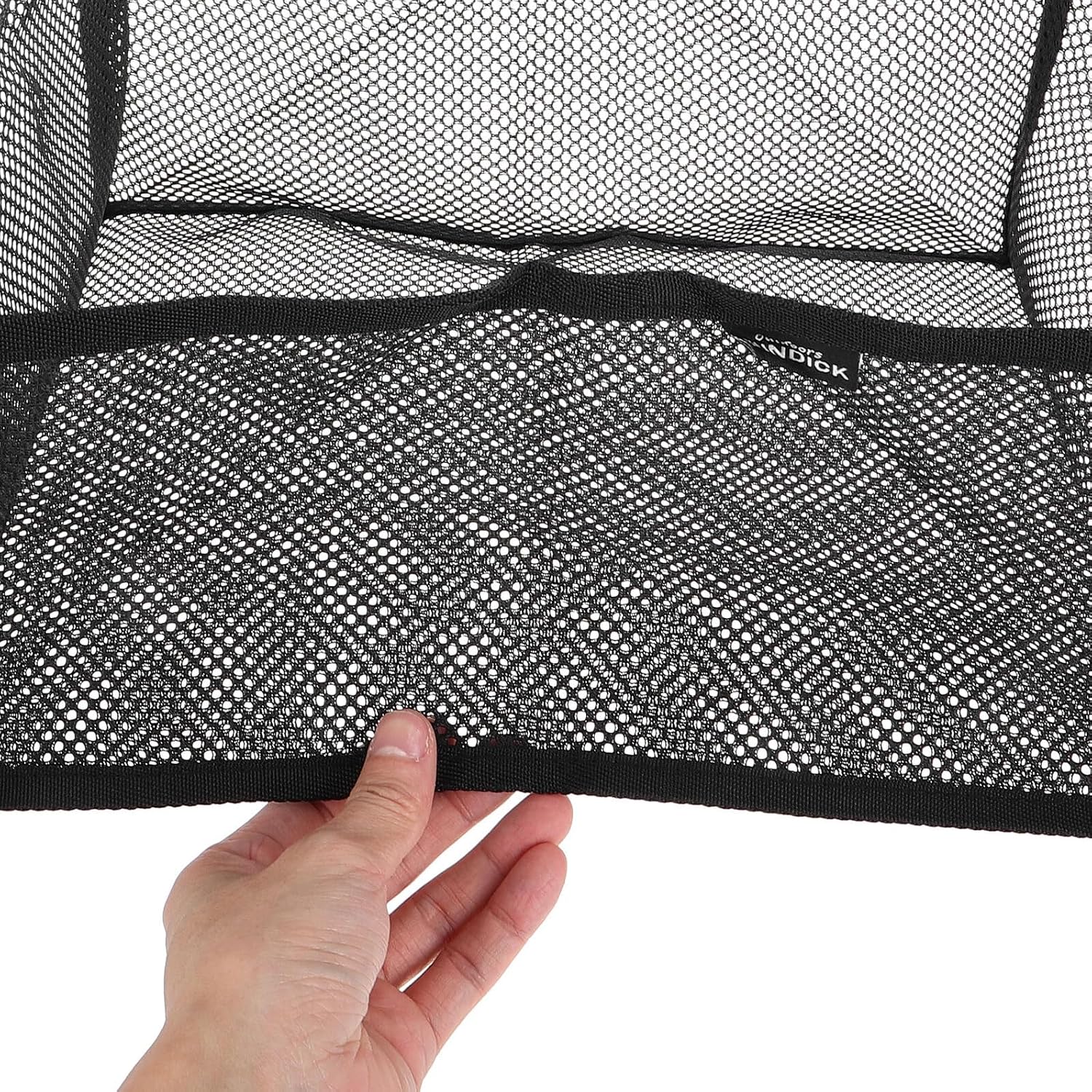 Portable Camping Folding Table with Mesh Storage Basket Sturdy Outdoor Picnic and BBQ Table Tent Organizer Lightweight and Compact for Hiking Garden Travel and Beach Use