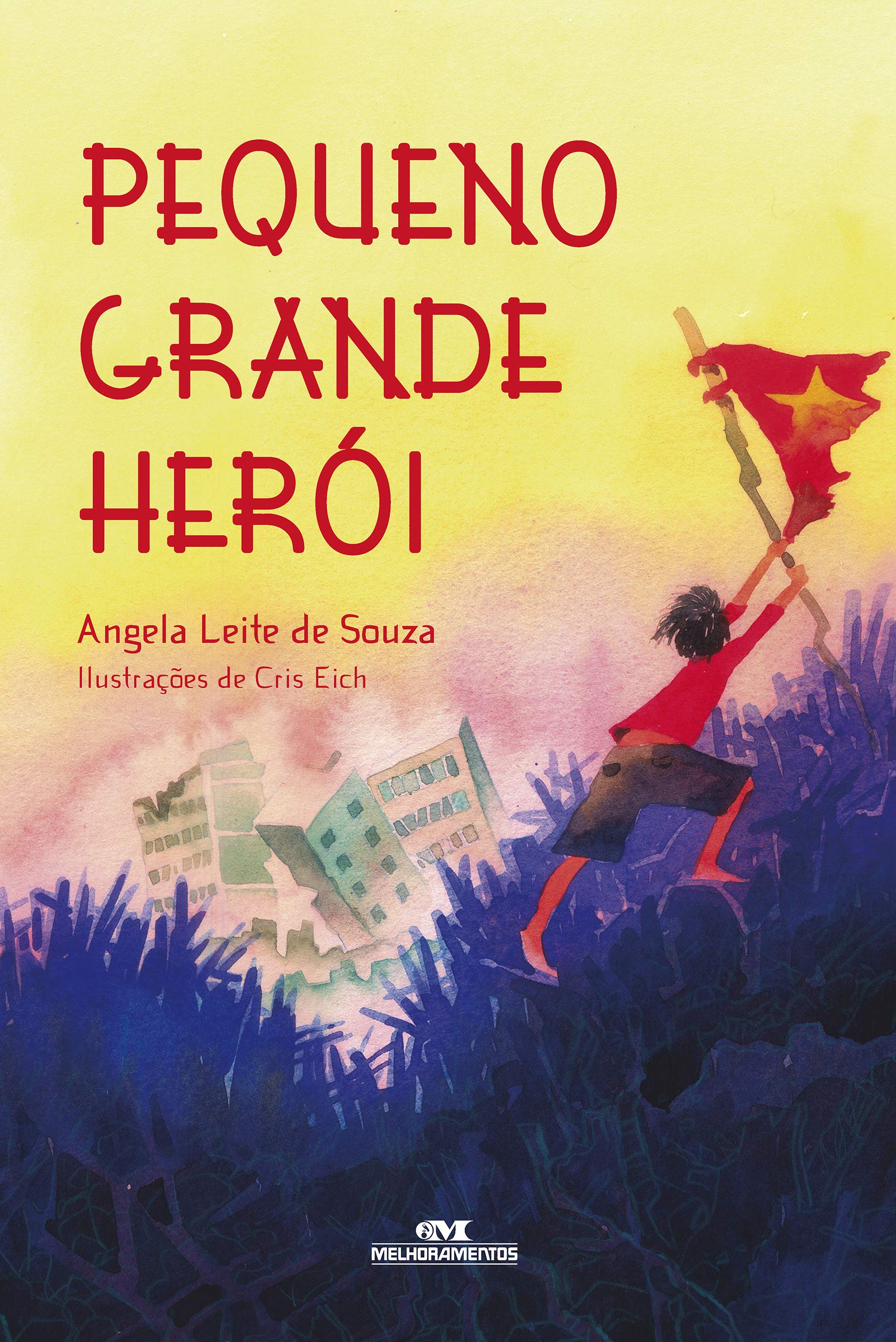 Pequeno grande herói (Portuguese Edition)