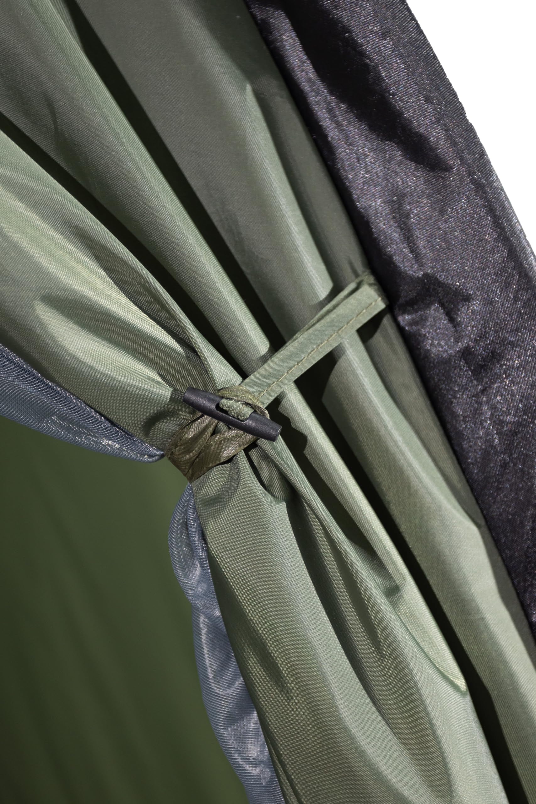 KingCamp Tenda da Campeggio 2-3 Persone Impermeabile 3000mm Ultraleggera 210x180x130 cm