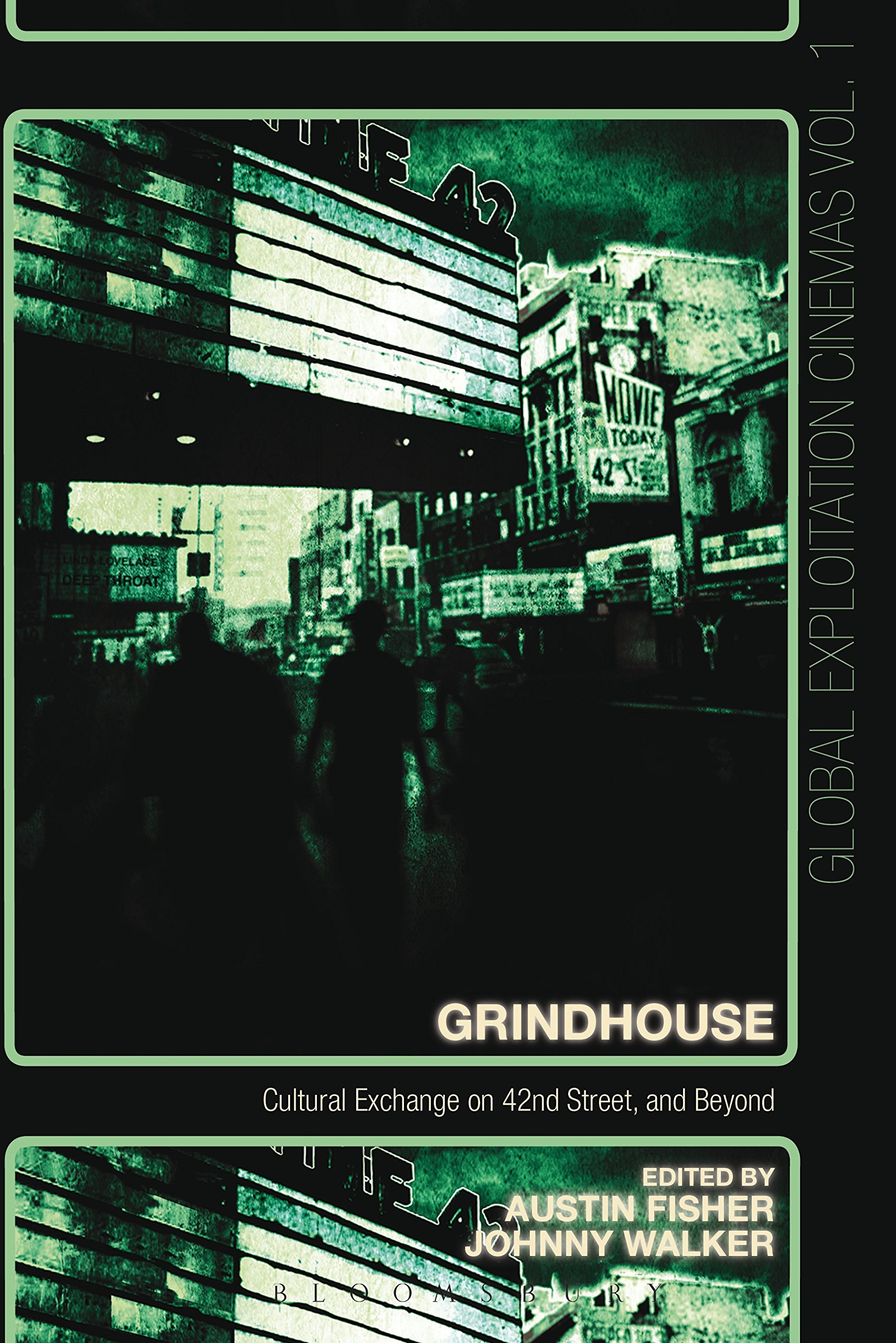 Cinéma Grindhouse et films d'exploitation livre culte 42nd Street