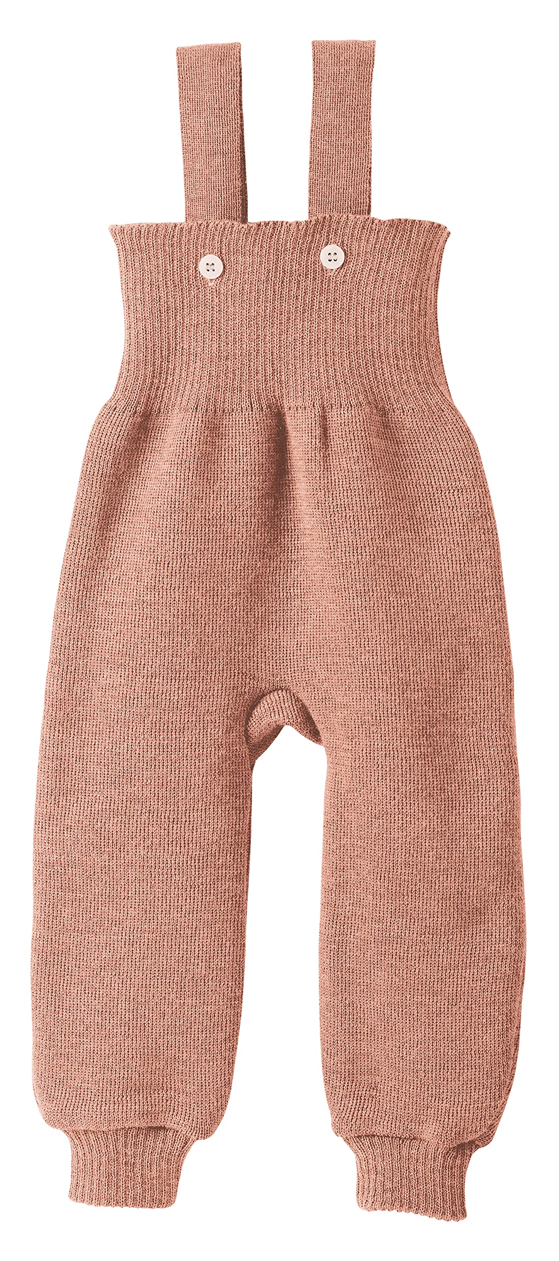 disana Strick-trägerhose Culotte Unisex bebé