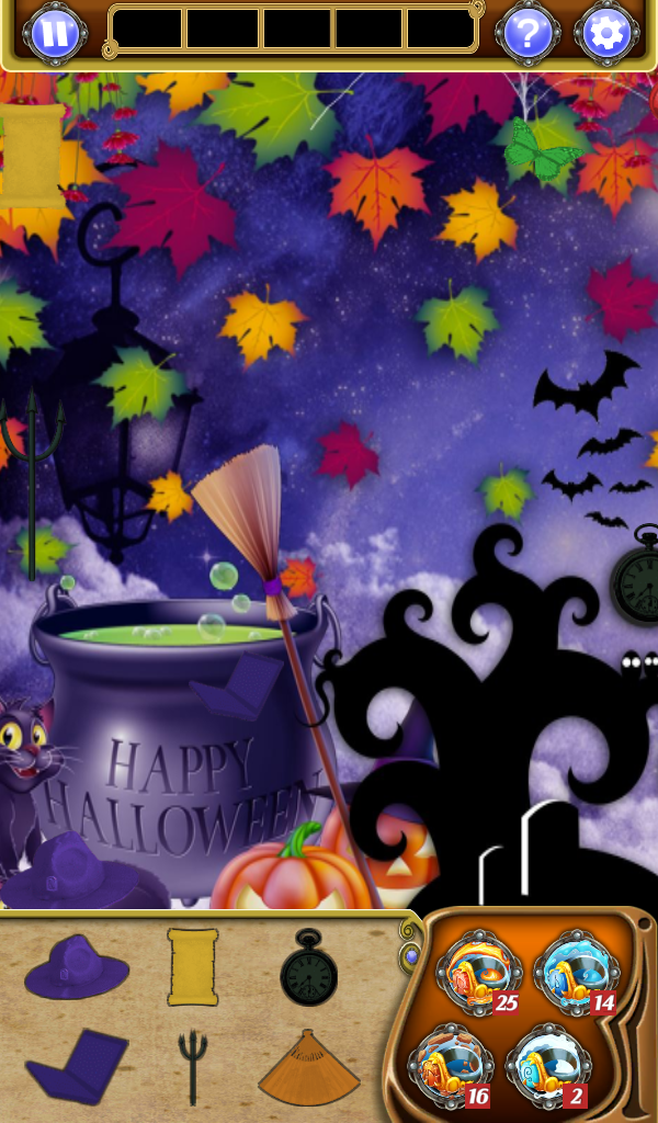 October Hidden Objects Hidden Object - Haunted Halloween - App on Amazon Appstore