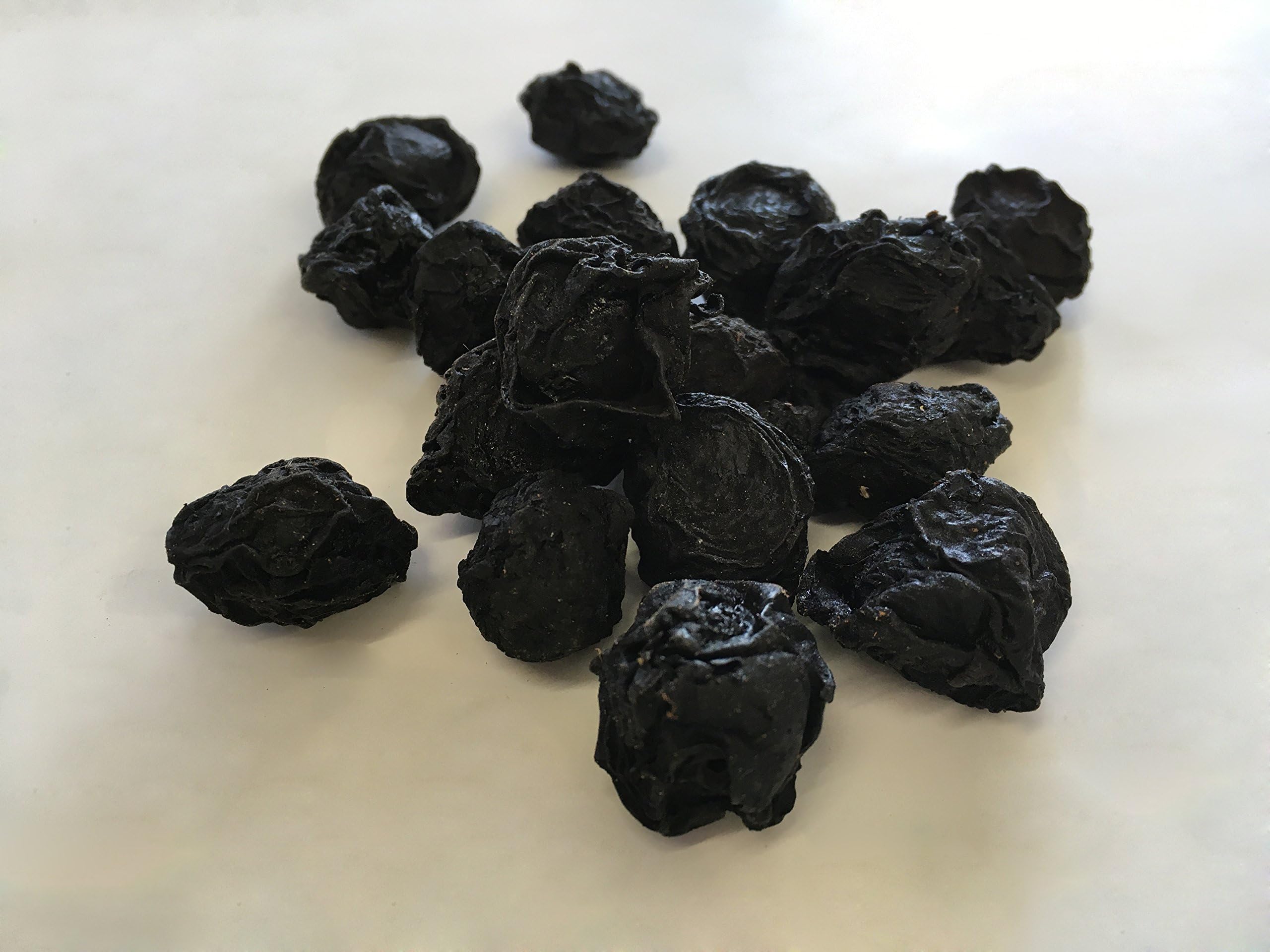 Dark Plum Fruit | Prunus mume (Sieb.) Sieb.etZuce Fruit | Wu Mei | 乌梅