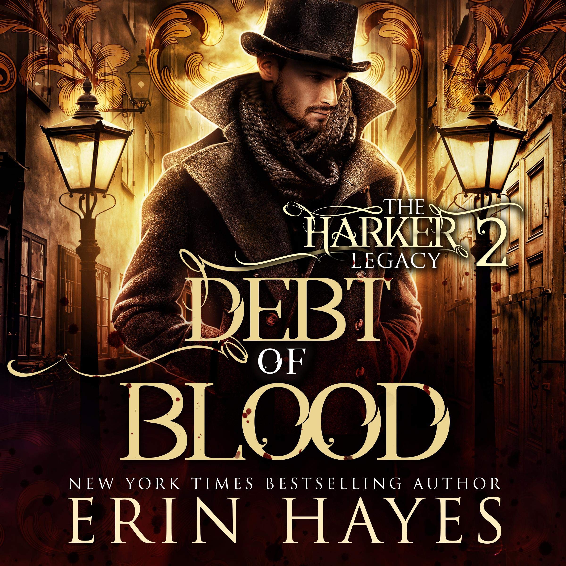 Cover art for Debt of Blood