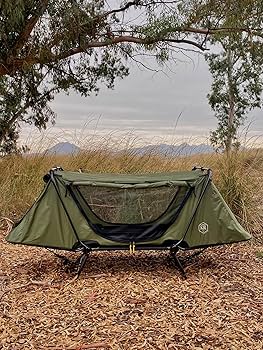 Amazon | Kamp-Riteアニバーサリーシリーズテントコット