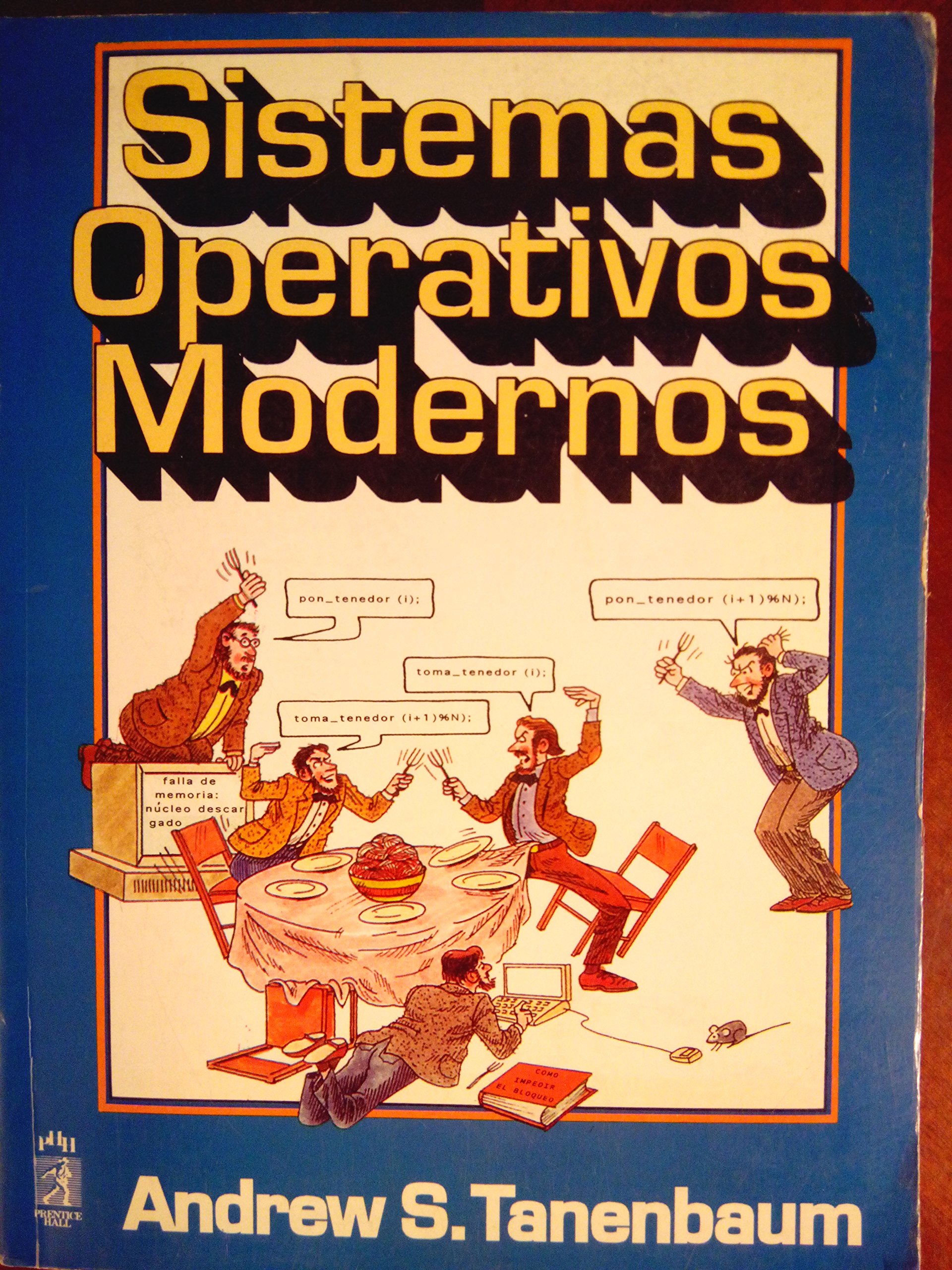 Modern Operating Systems