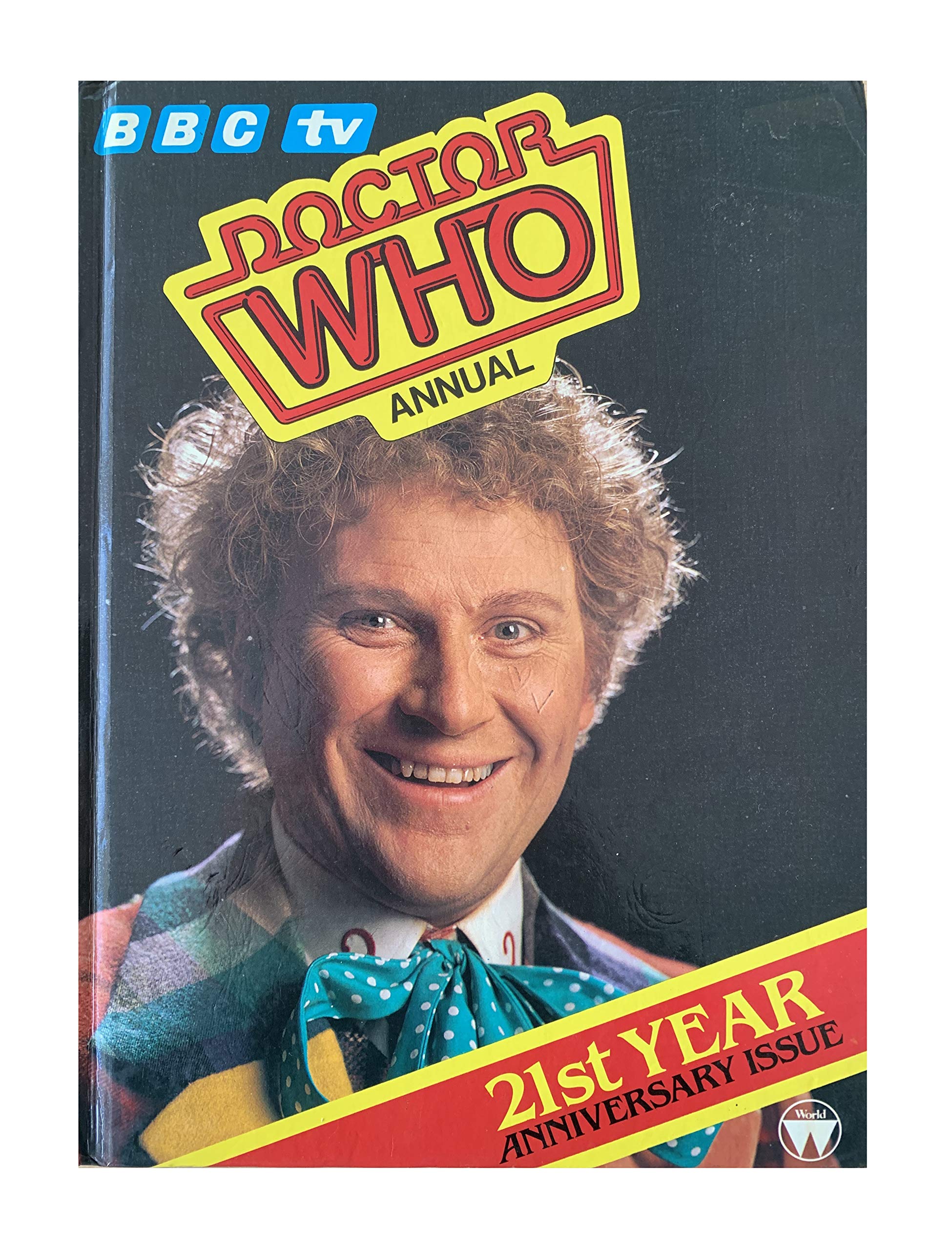 Doctor Who Annual 1985