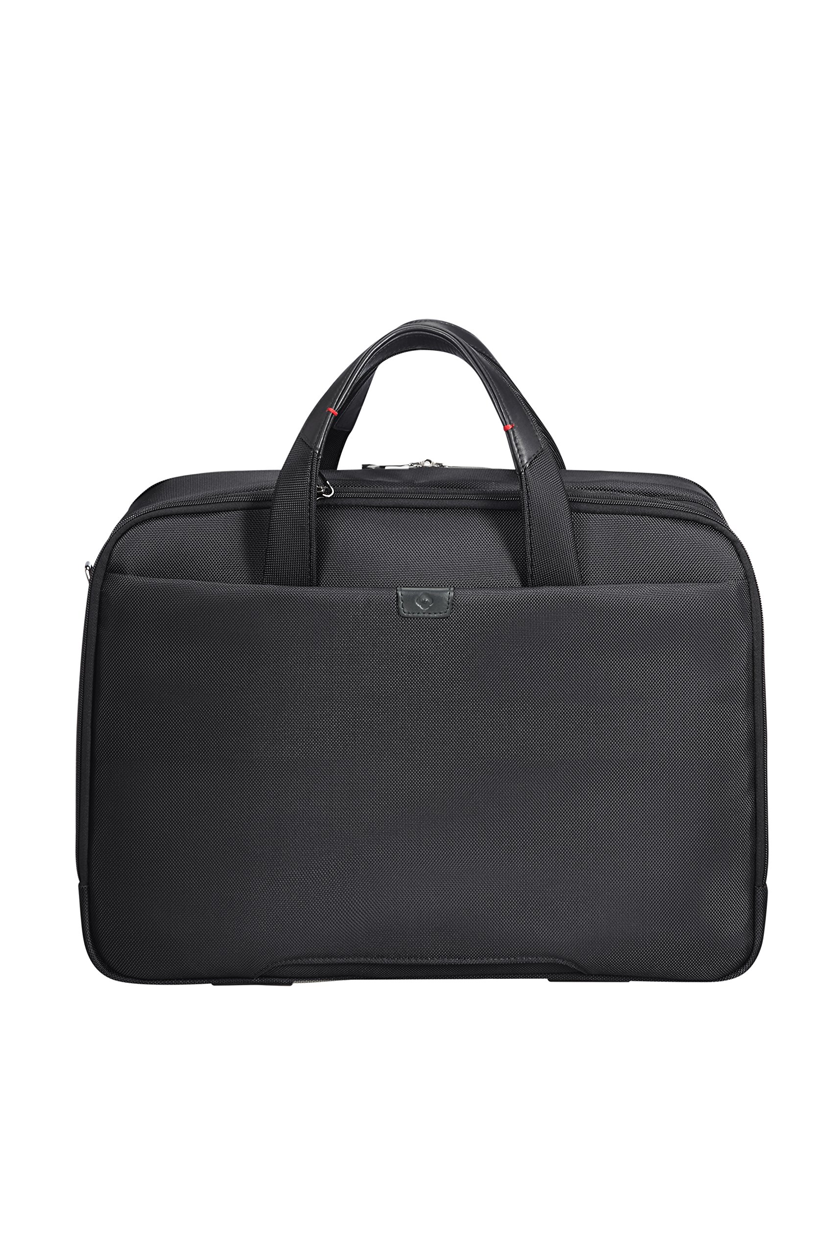 Samsonite Pro-DLX 5 Zaino 17.3 Pollici, Espandibile (46 cm - 31 Litri), Nero (Black)
