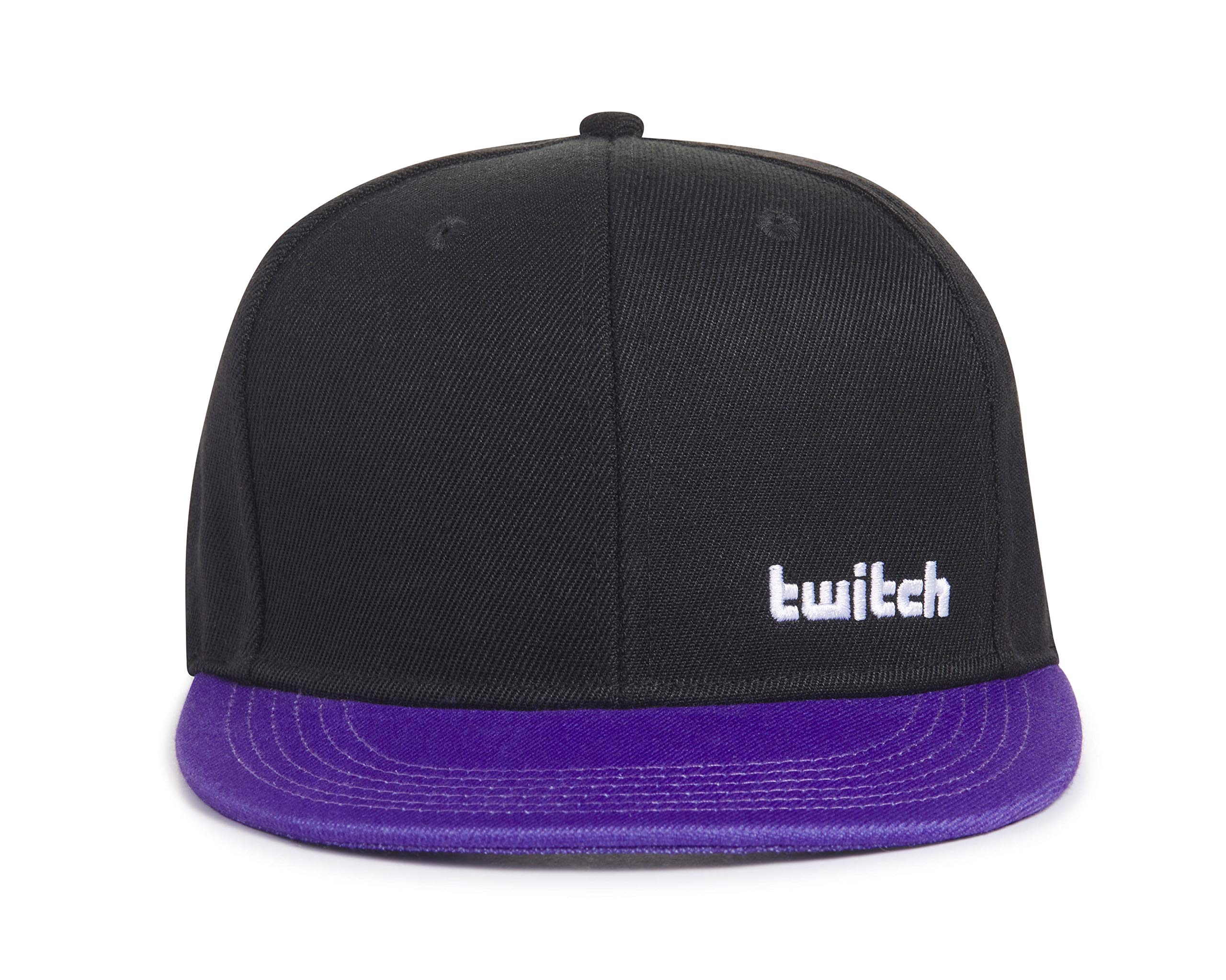 TwitchOffset Snapback Hat