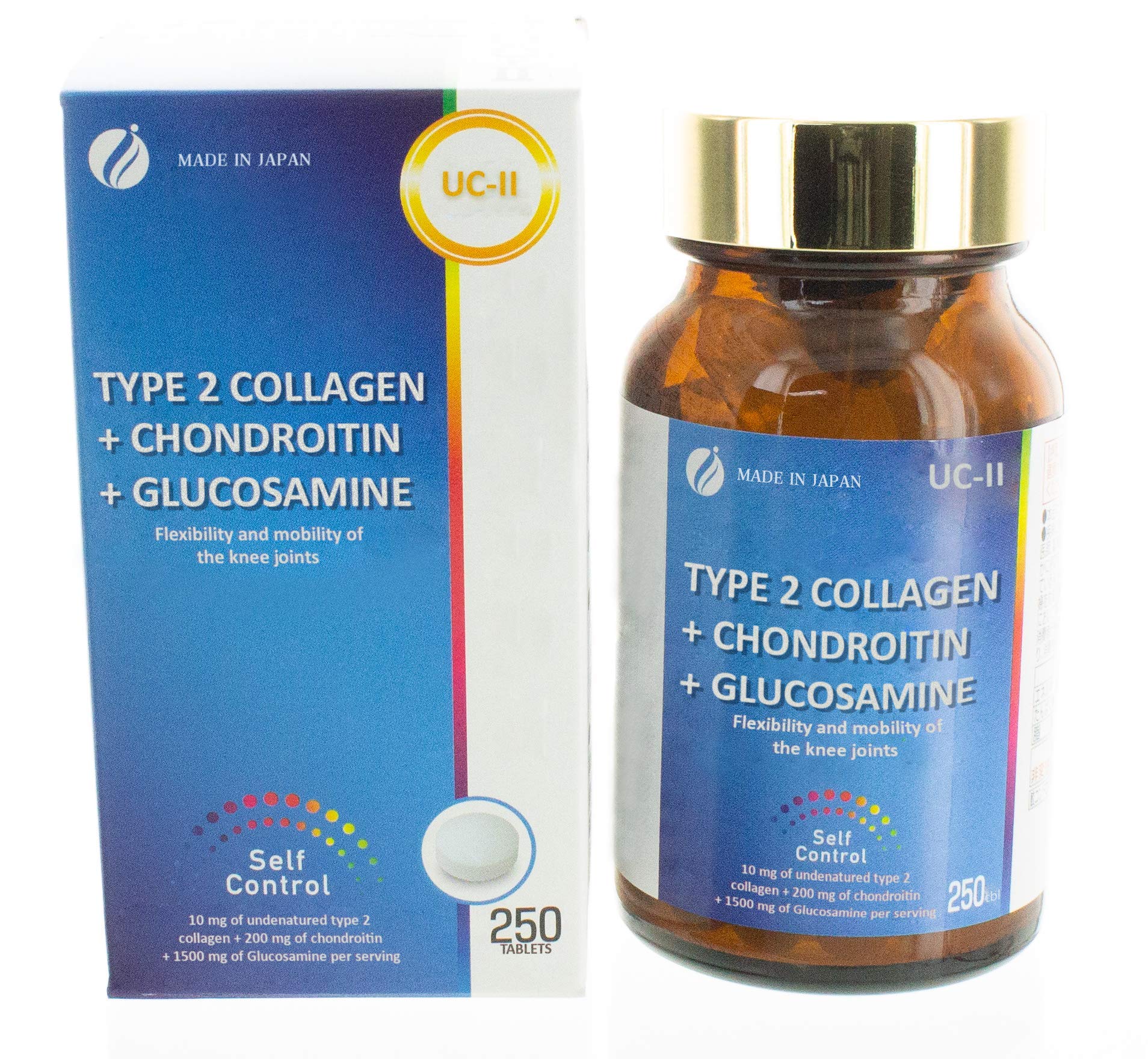 Buy UCII Undenatured Type II Collagen for Anti Aging Joints