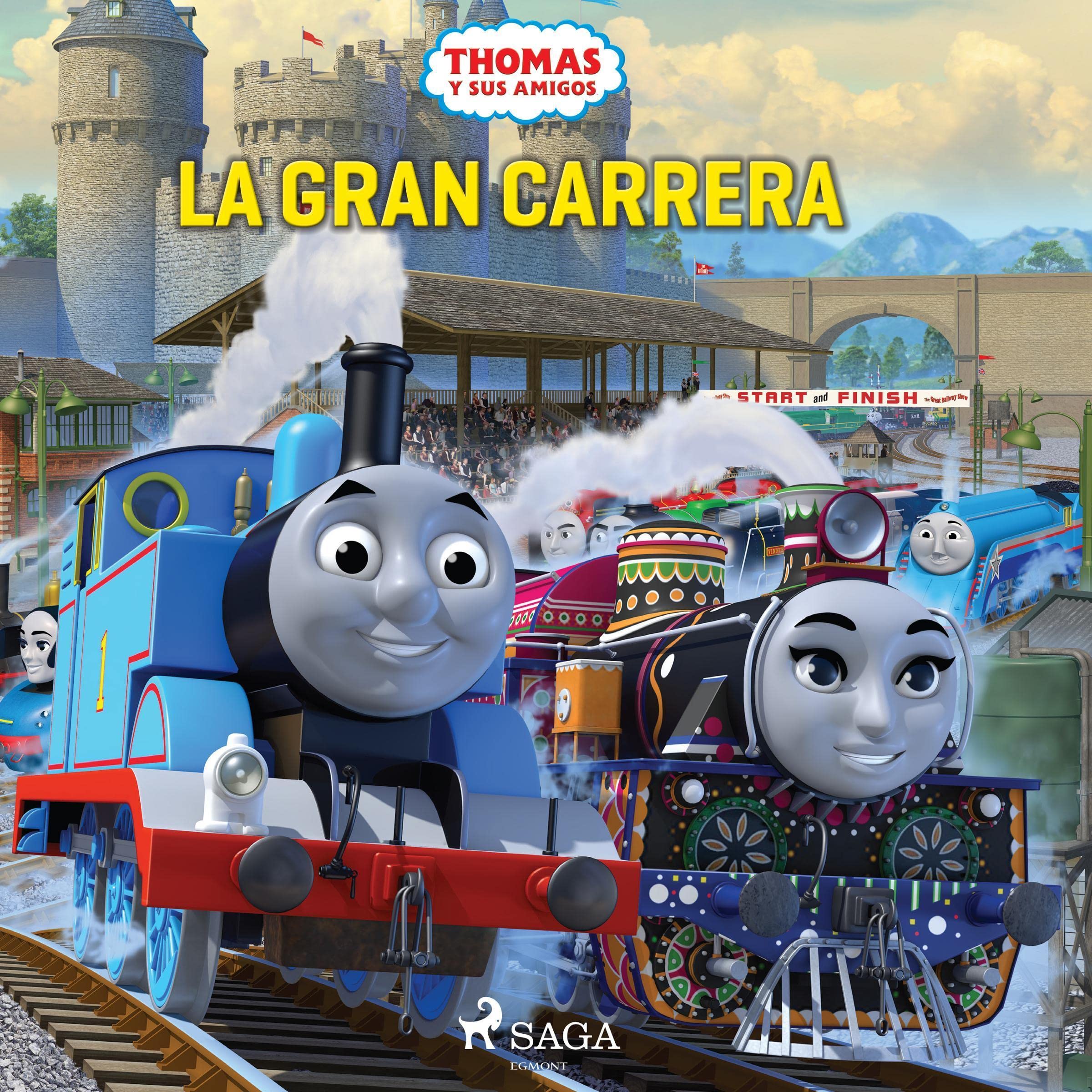 La gran carrera