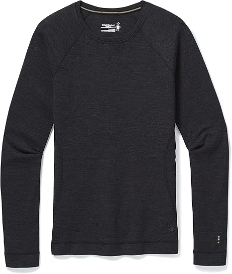 SMARTWOOL PANTALON 3/4 CLASSIC THERMAL MERINO BASE LAYER - FEMME - Le Coureur