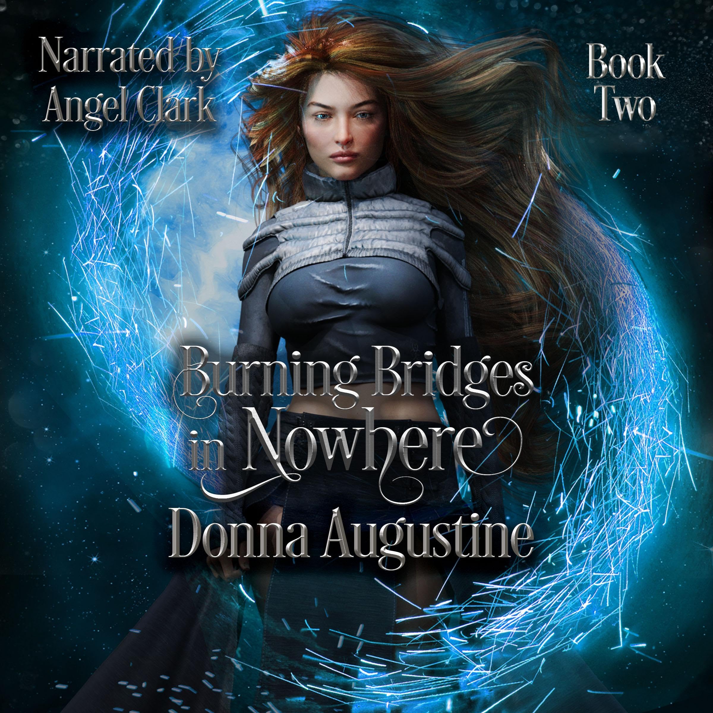 Cover art for Burning Bridges in Nowhere