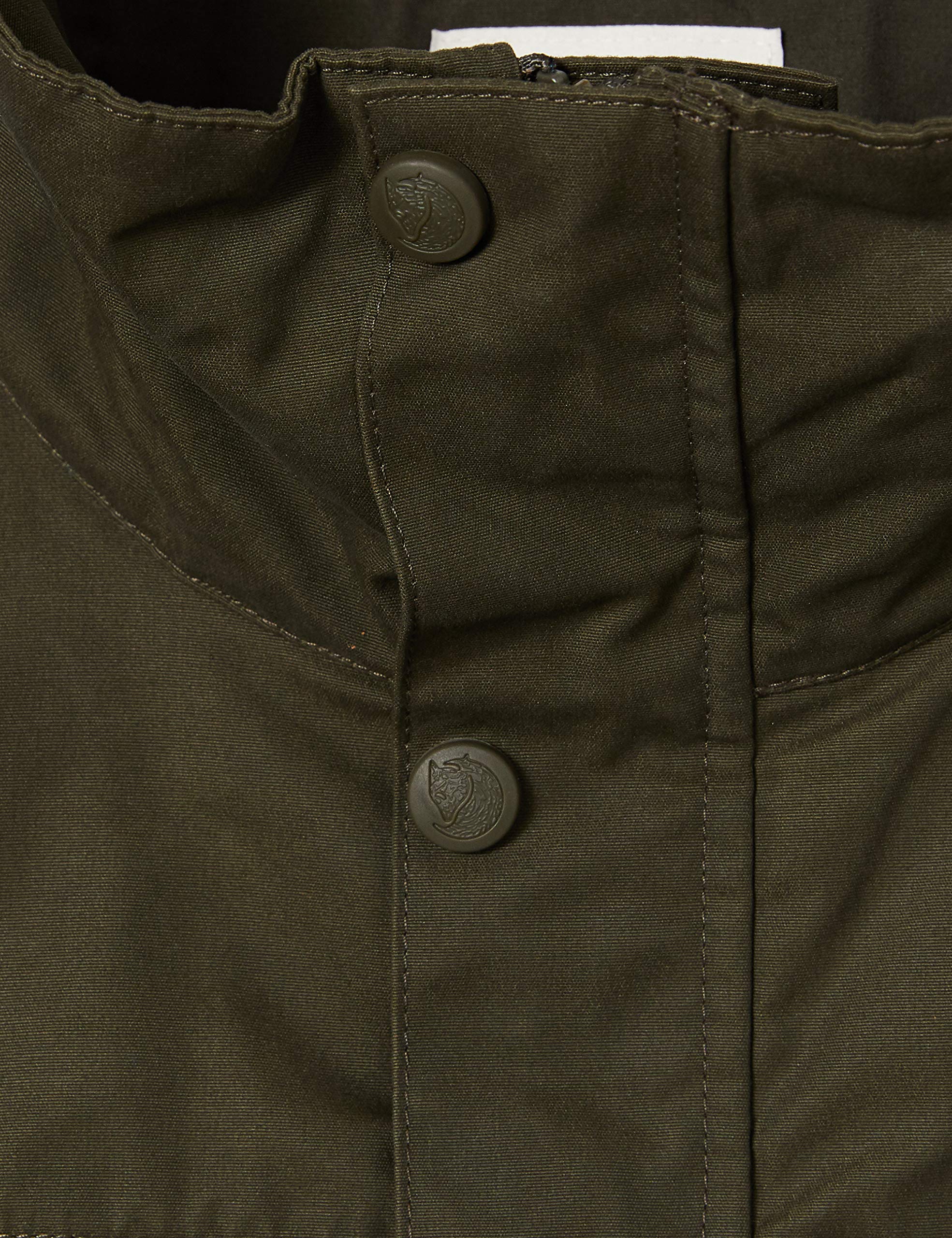 FJALLRAVEN Męska kamizelka Forest Hybrid Jacket M