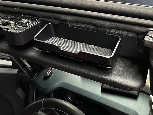 Miniatura 3 de Funda para lentes de sol para visera de automóvil diseñada para Ford Bronco 2021-2023