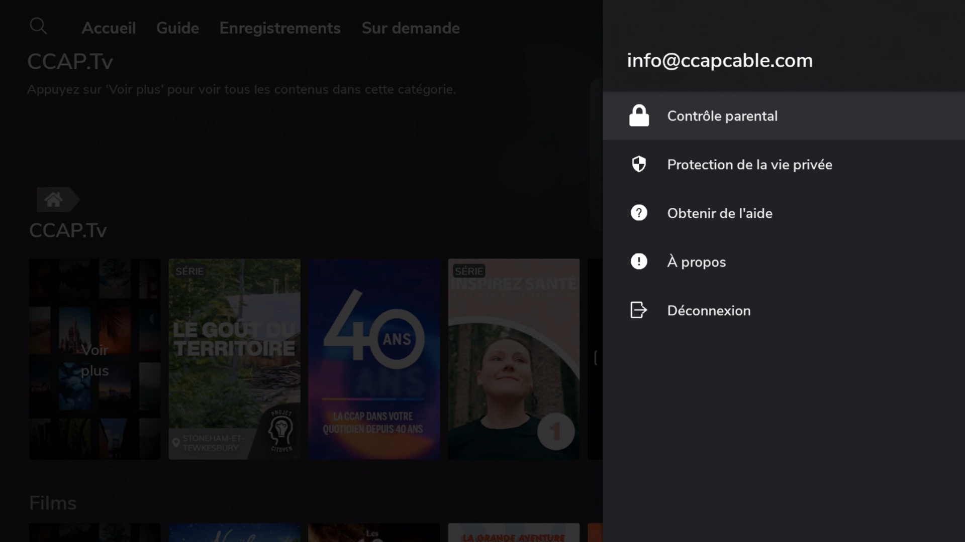 CCAP Hop- Application sur l’Appstore Amazon