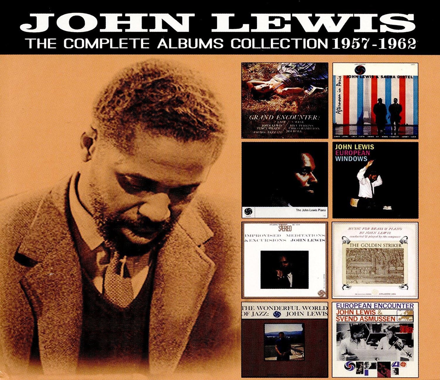 Classic Albums Collection: 1957-1962
