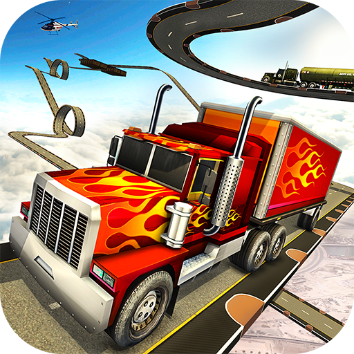 Impossible 18 wheeler Truck Driving Tracks - App on Amazon Appstore