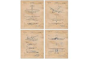 Vintage Propeller Wall Decor: A Timeless Addition to Your Space