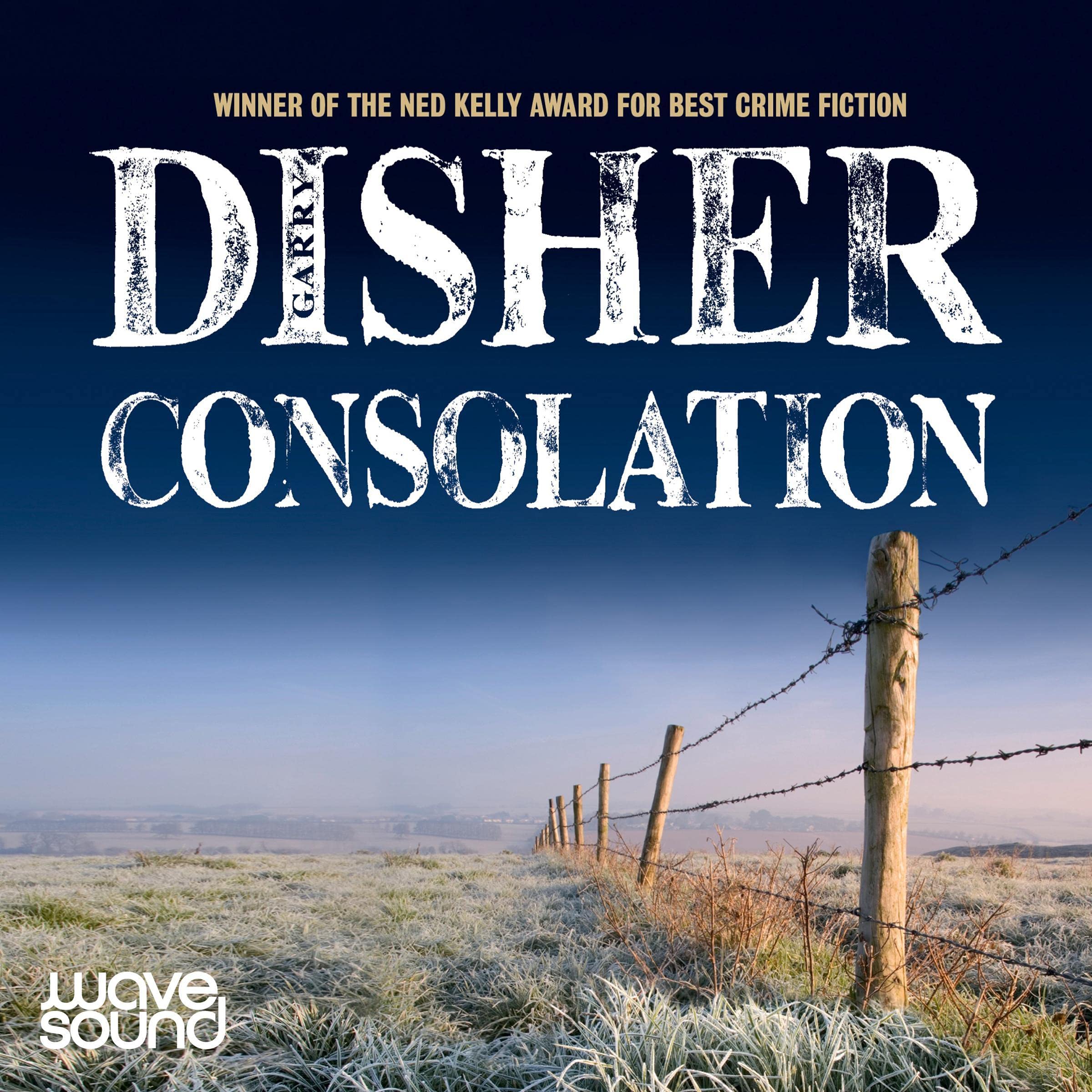 Cover art for Consolation