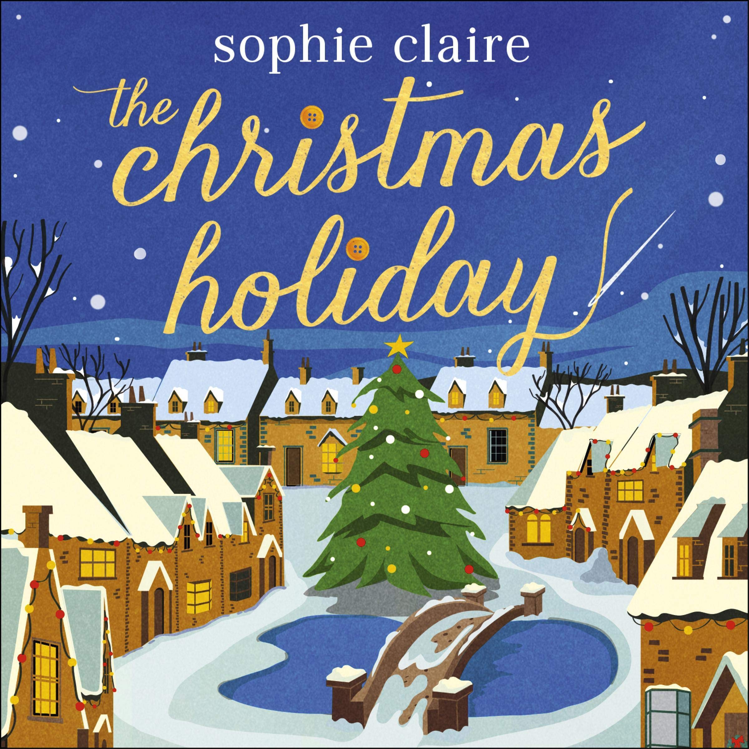 Cover art for The Christmas Holiday
