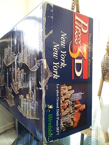 Miniatura 6 de Puzz 3D Nueva York, Nueva York - 3,141 piezas