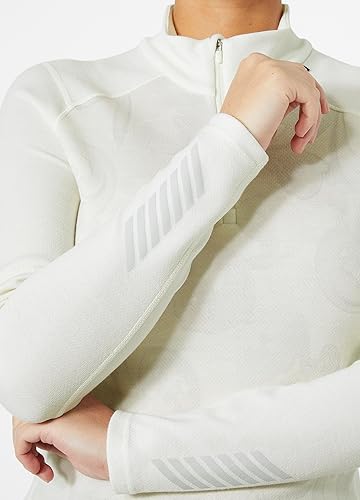 Miniatura 6 de Helly-Hansen LIFA Merino - Camisa de capa base con cremallera de 12 para mujer