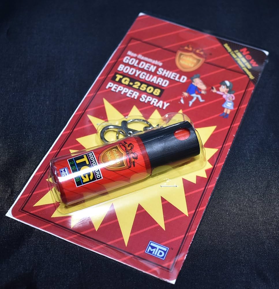 Crime Scene 売れ筋コンパクト防犯スプレー TG-2508 【護身用】 91jvDZZoiyL._UF1000,1000_QL80_.jpg