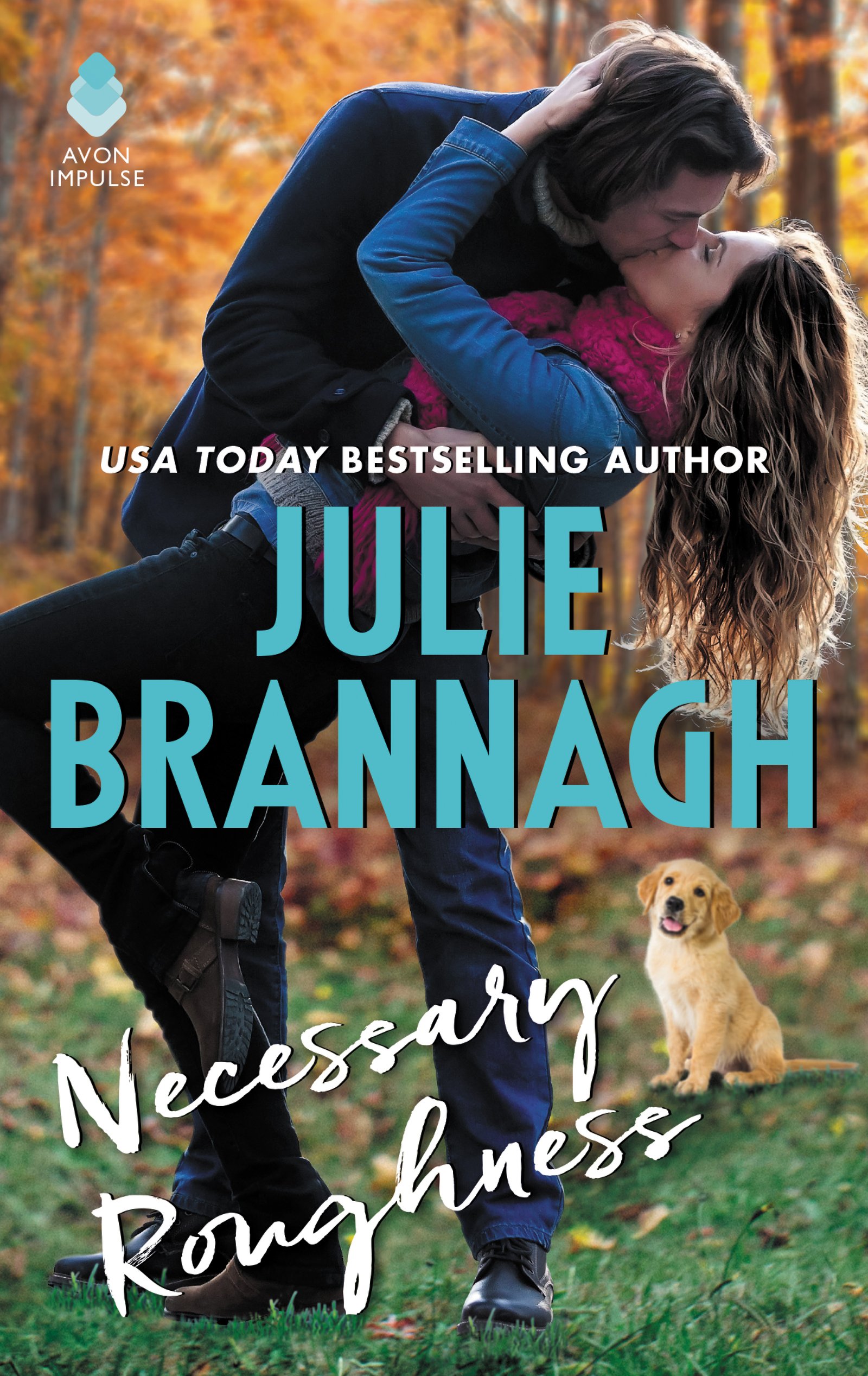 Necessary Roughness: An Uplifting Football Rom Com About a Grouchy Retired Player Who Falls Hard for His Physical Therapist