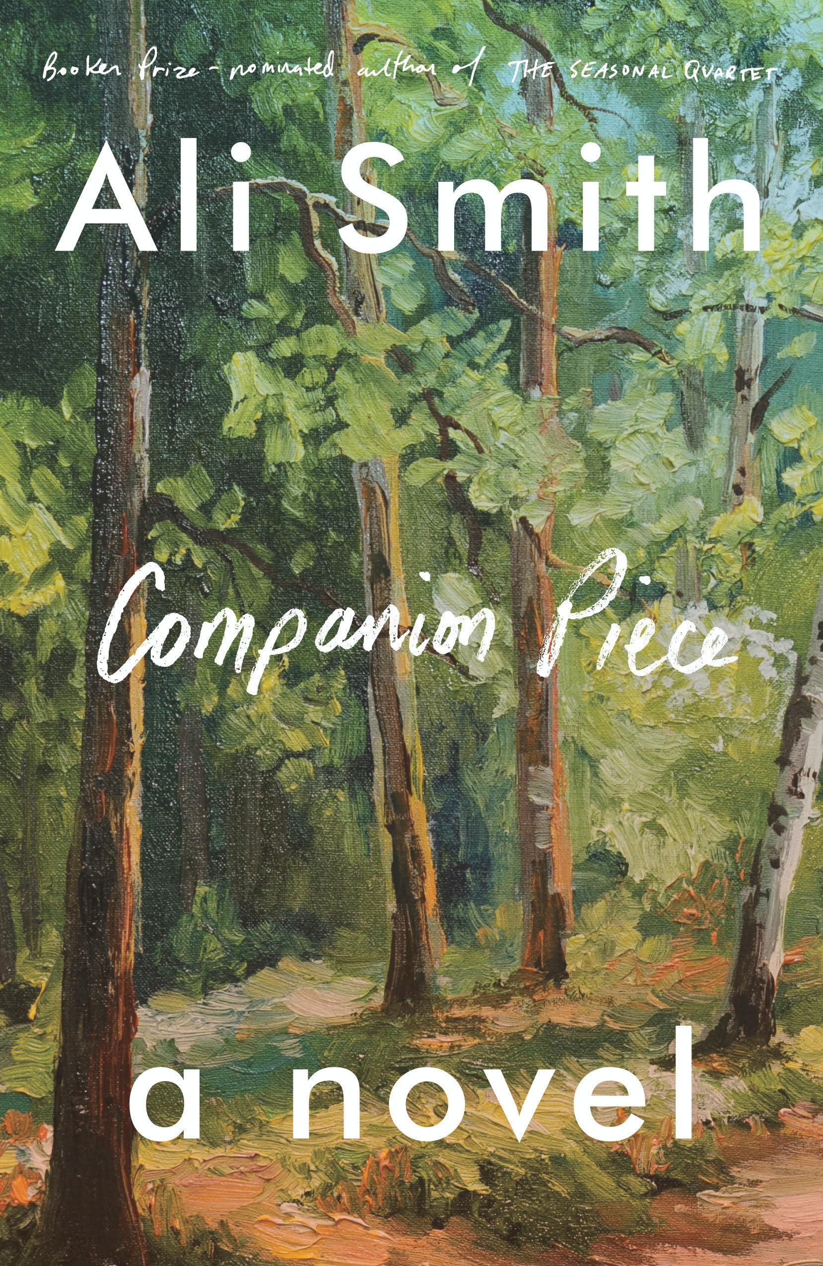 Buy Companion Piece — BookShops.in