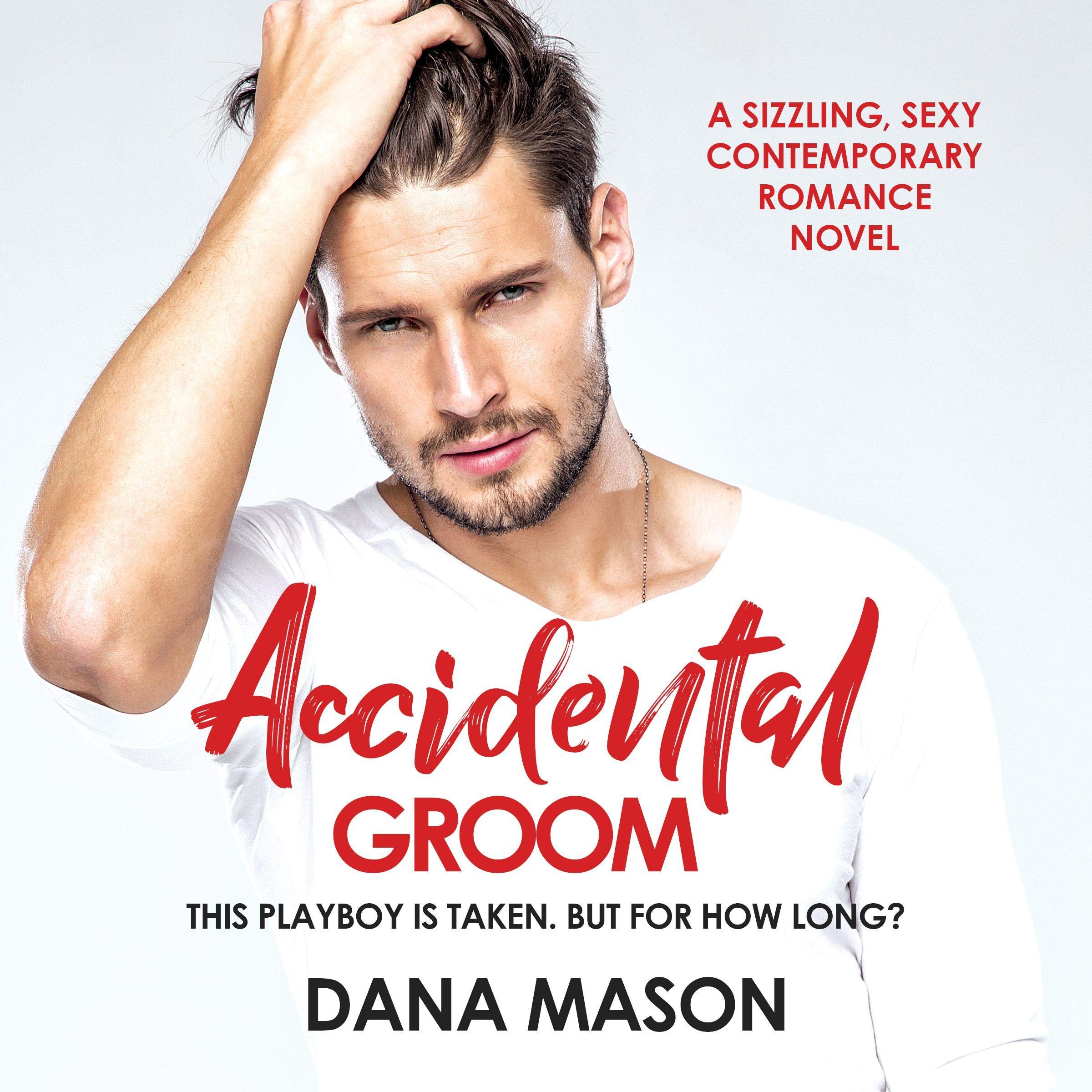 Cover art for Accidental Groom