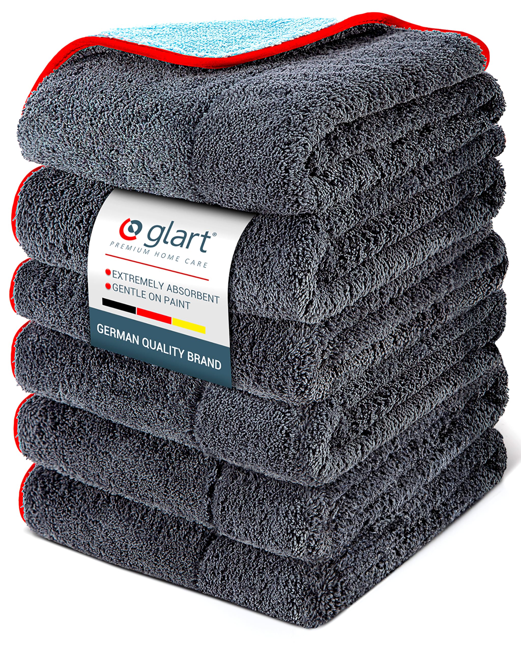Glart Polishing Car Drying Cloth