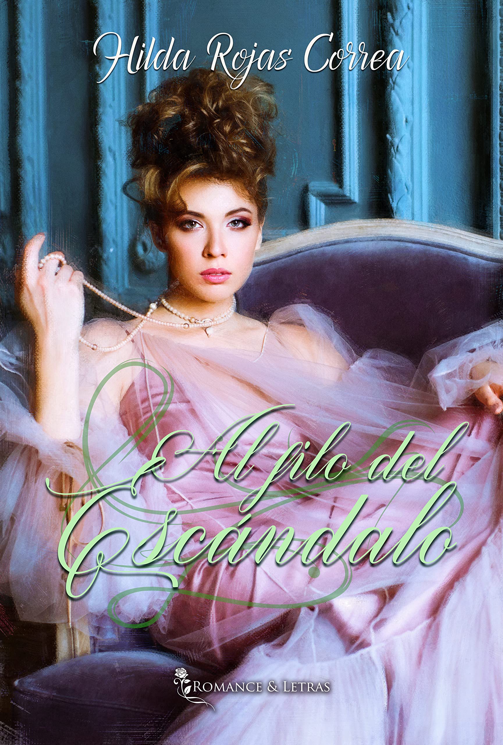 Al filo del escándalo (Herederos del Diablo nº 4) (Spanish Edition)