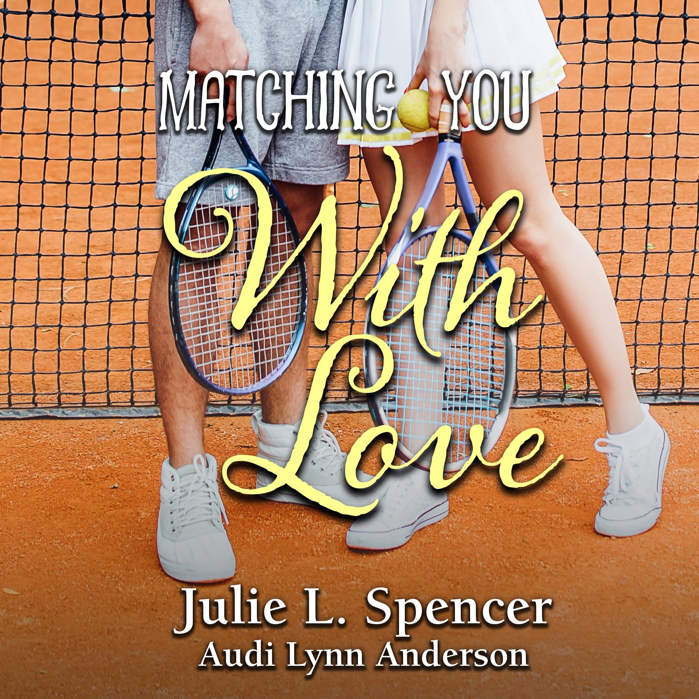 Cover art for Matching You with Love