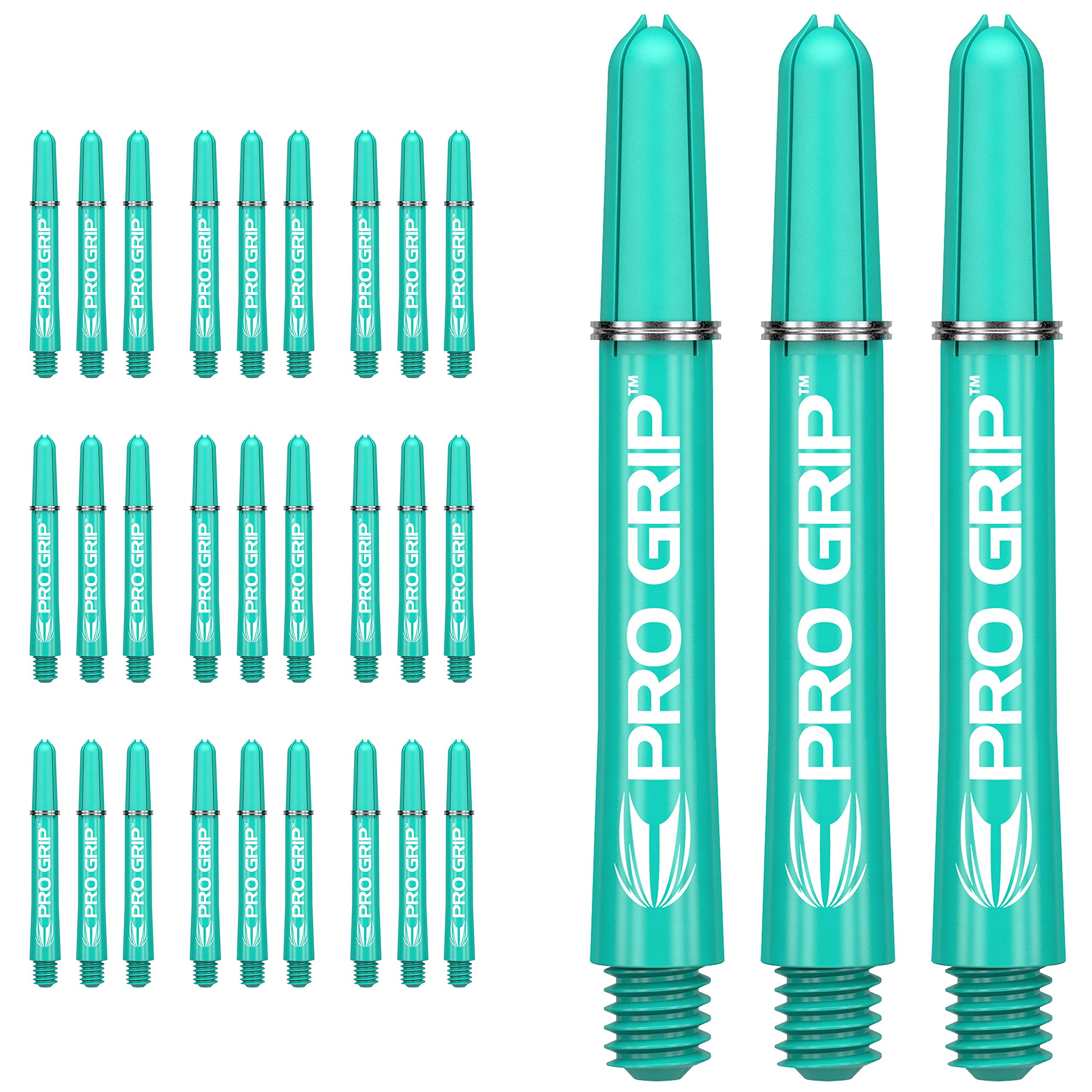 Target Darts10 x Sets of Pro Grip Shaft-30 in Total Darts Shaft