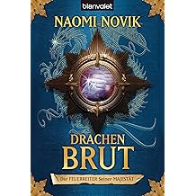 Amazon De Naomi Novik Bucher Horbucher Bibliografie