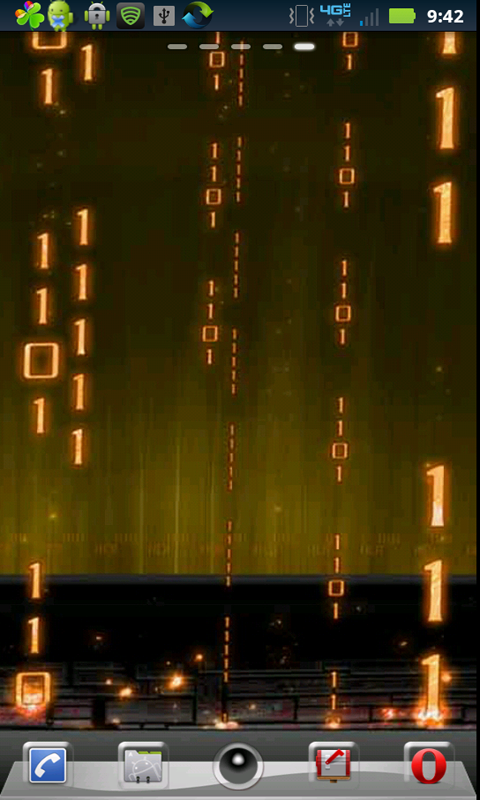 Android Matrix 6 Theme:Amazon.co.uk:Appstore for Android