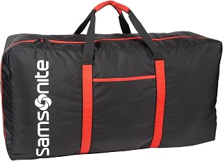 Samsonite Tote-A-Ton 32.5" Duffel Bag - Lightweight 6000+ cu in Nylon Travel Gym Bag, Collapsible Storage