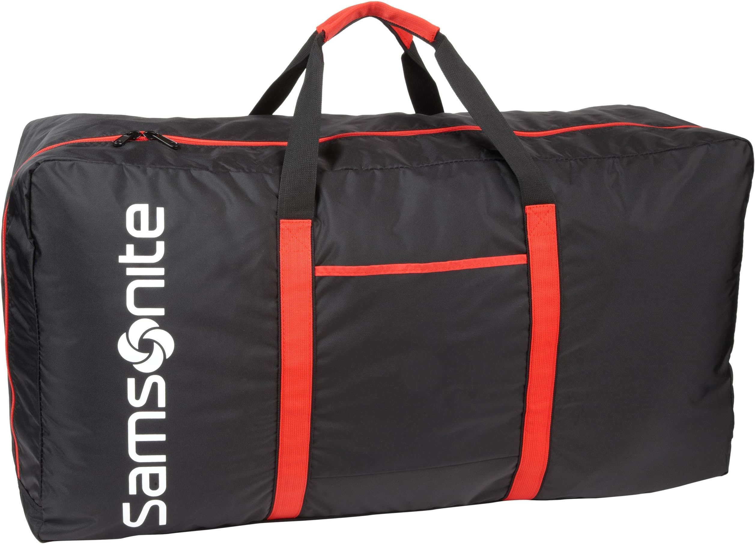 Samsonite Nylon 17 Cms Duffle Bag(41210-1041_ black)