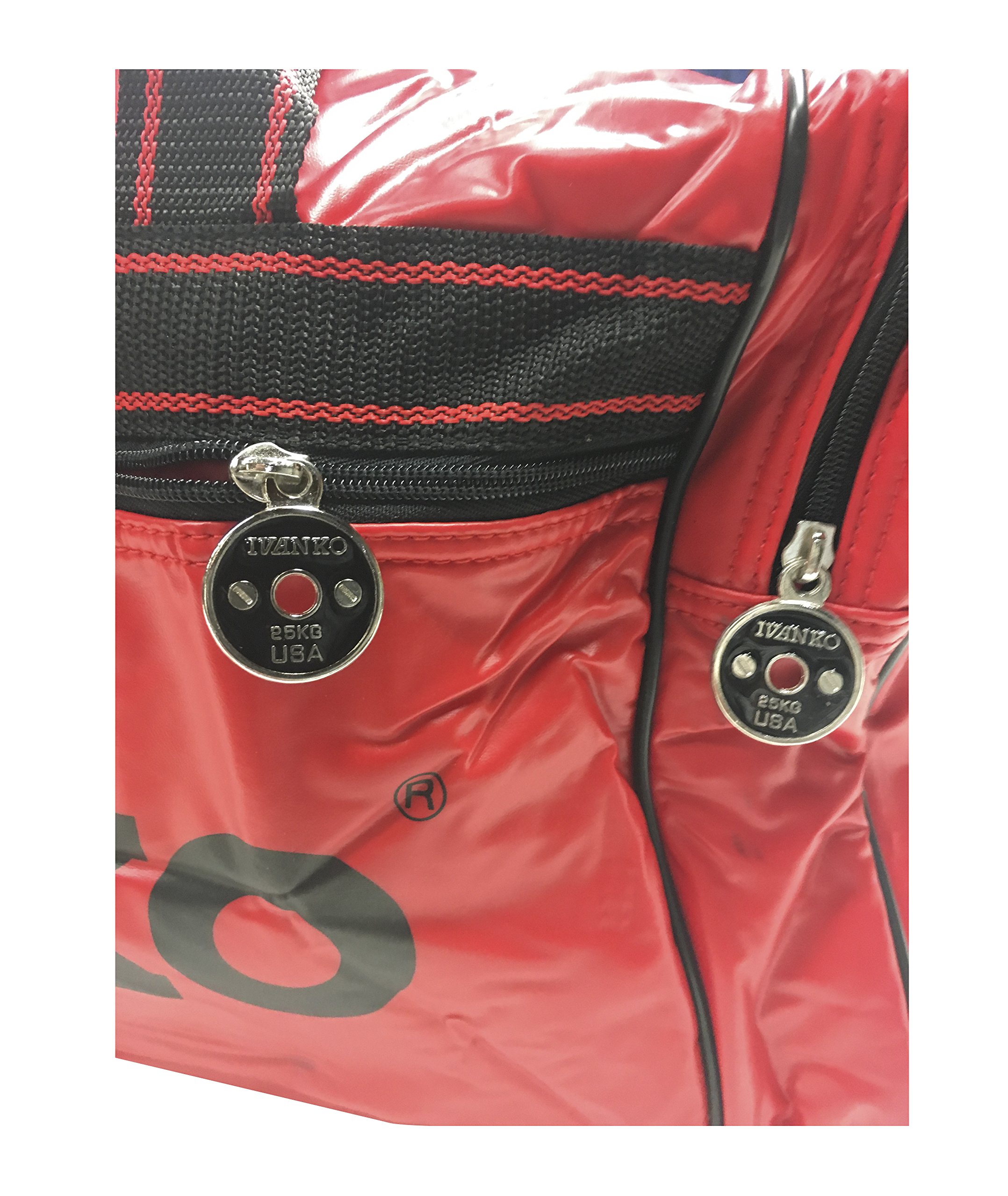 Ivanko Gym Bag Red product thumbnail 5